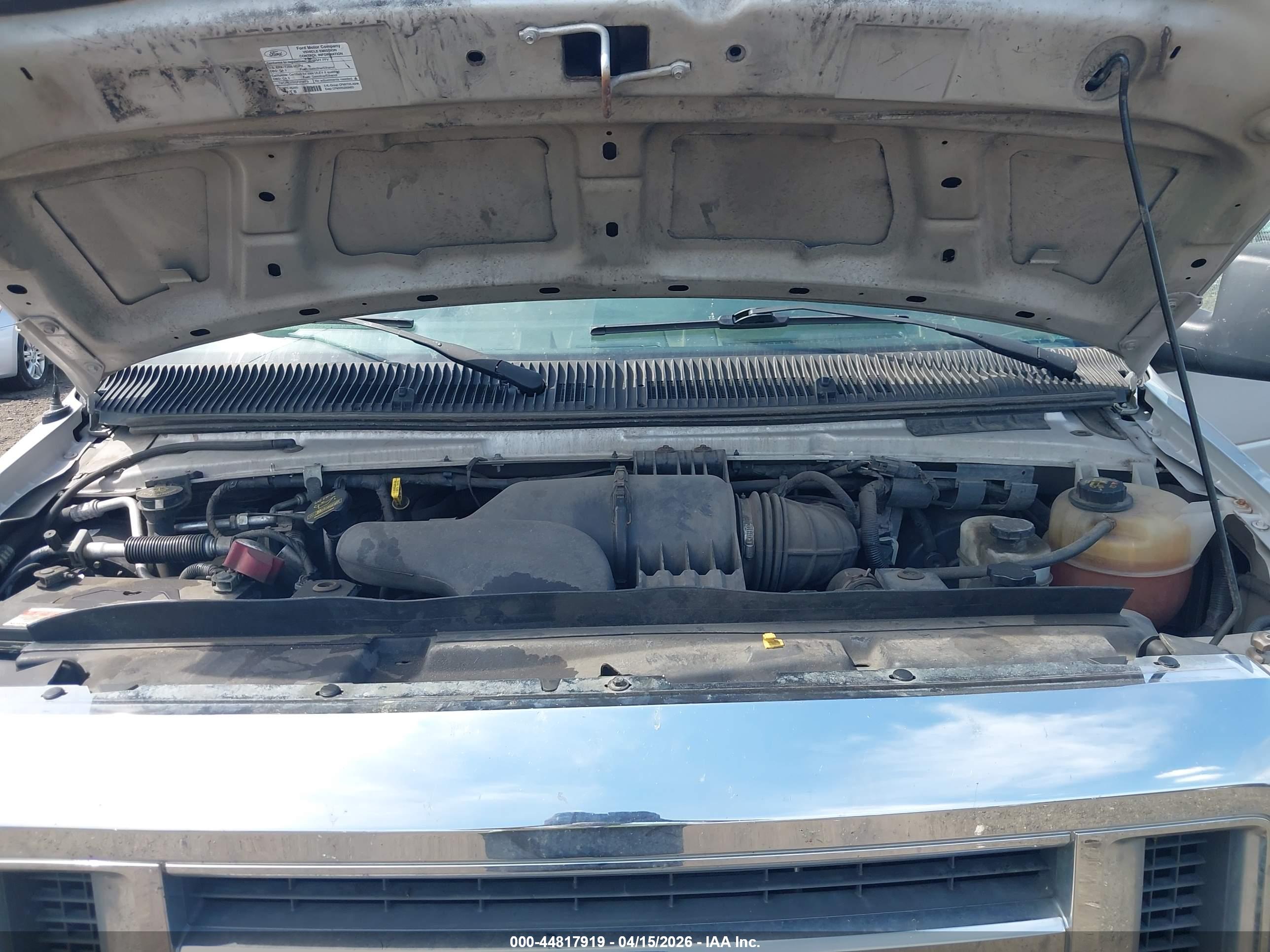 FORD E-350 image 10