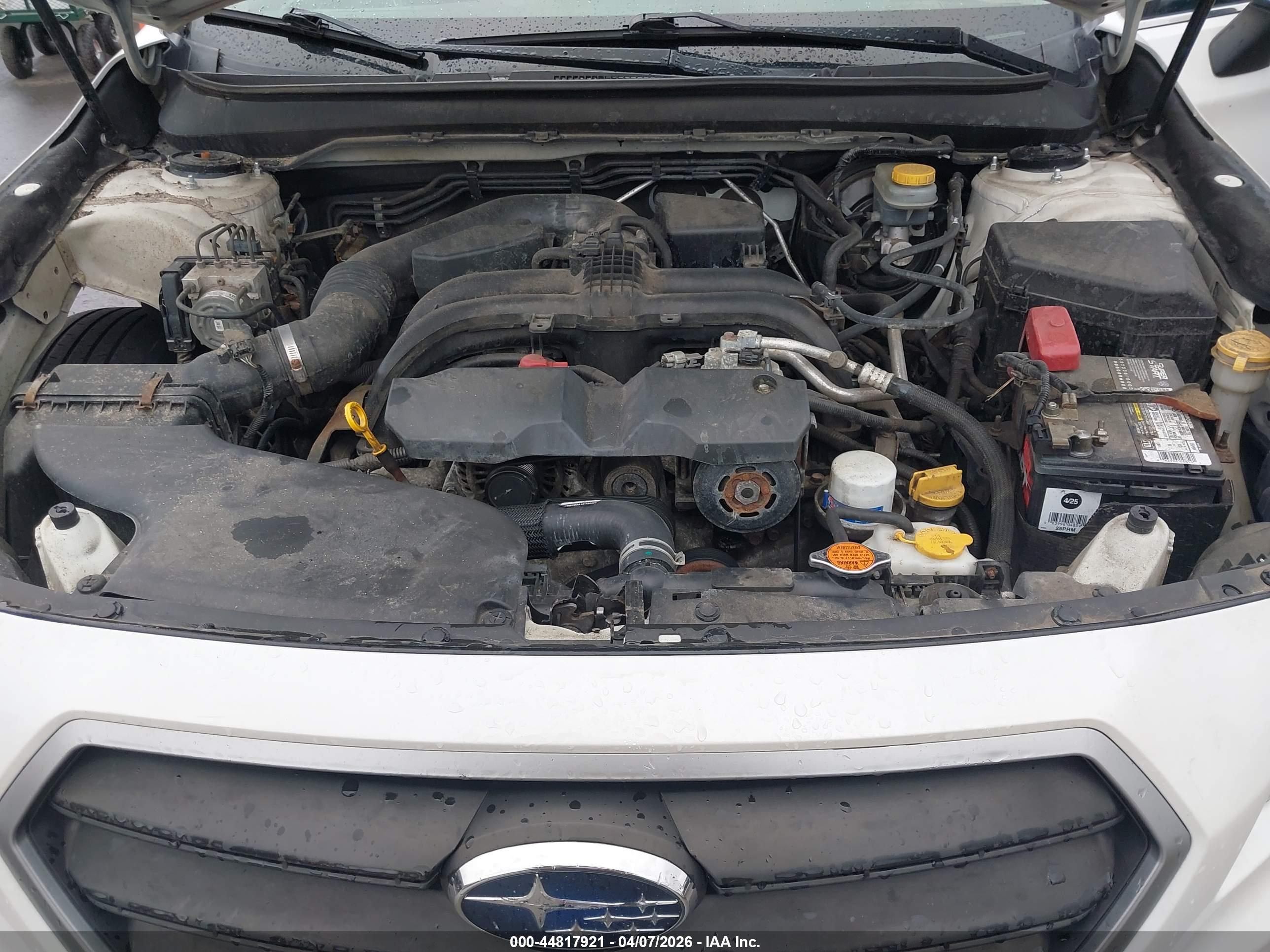 SUBARU LEGACY image 10