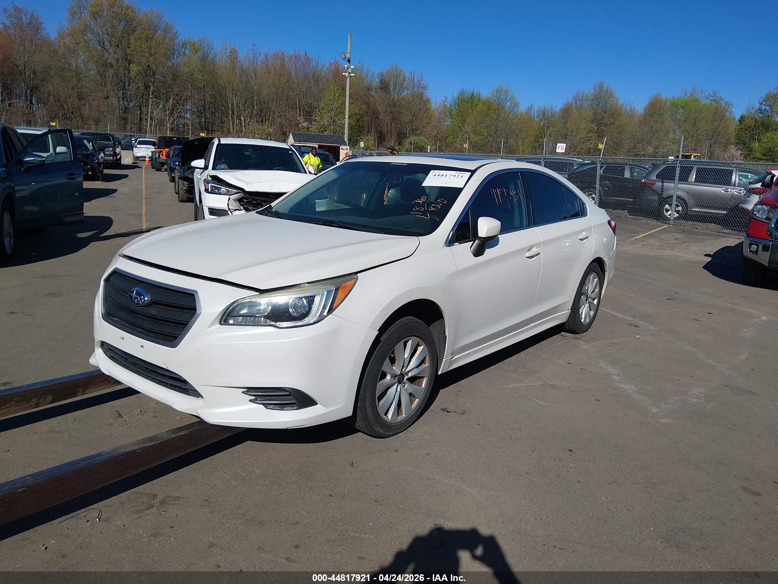 SUBARU LEGACY image 2