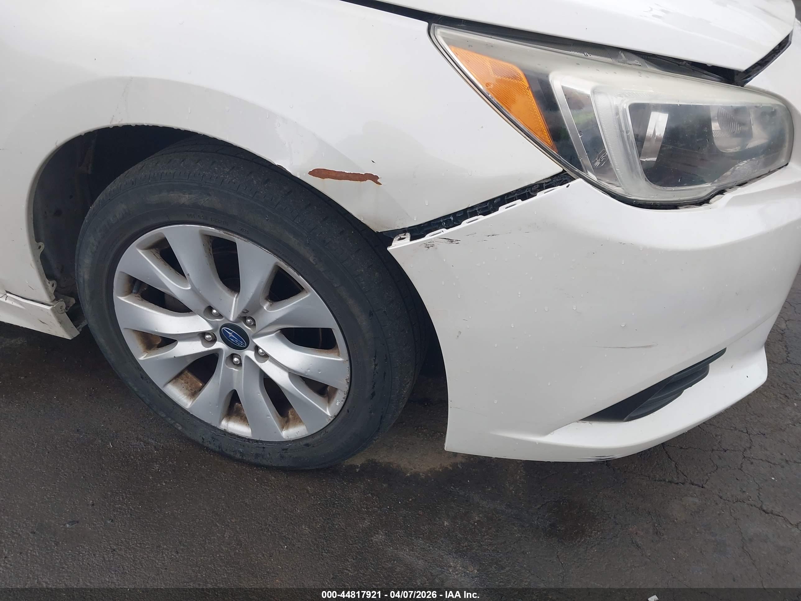 SUBARU LEGACY image 6