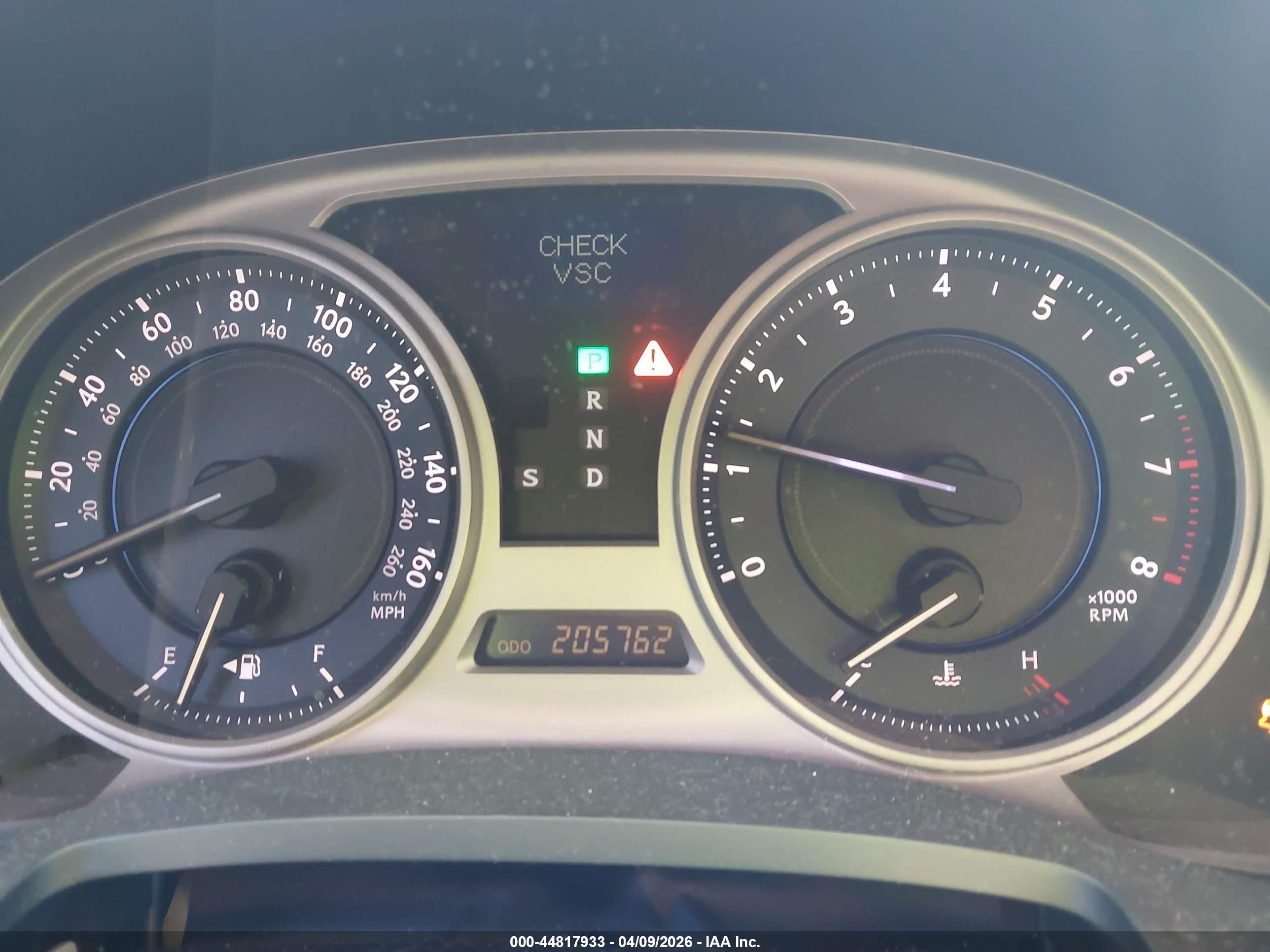 LEXUS IS image 7