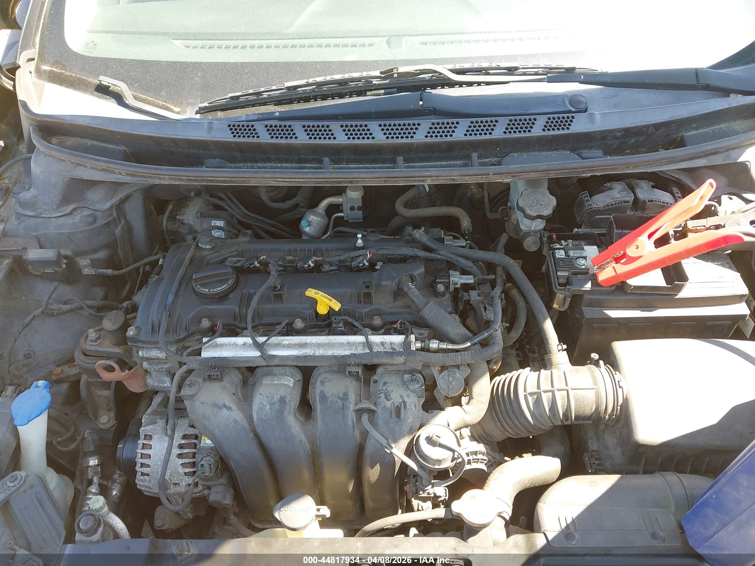 HYUNDAI ELANTRA image 10