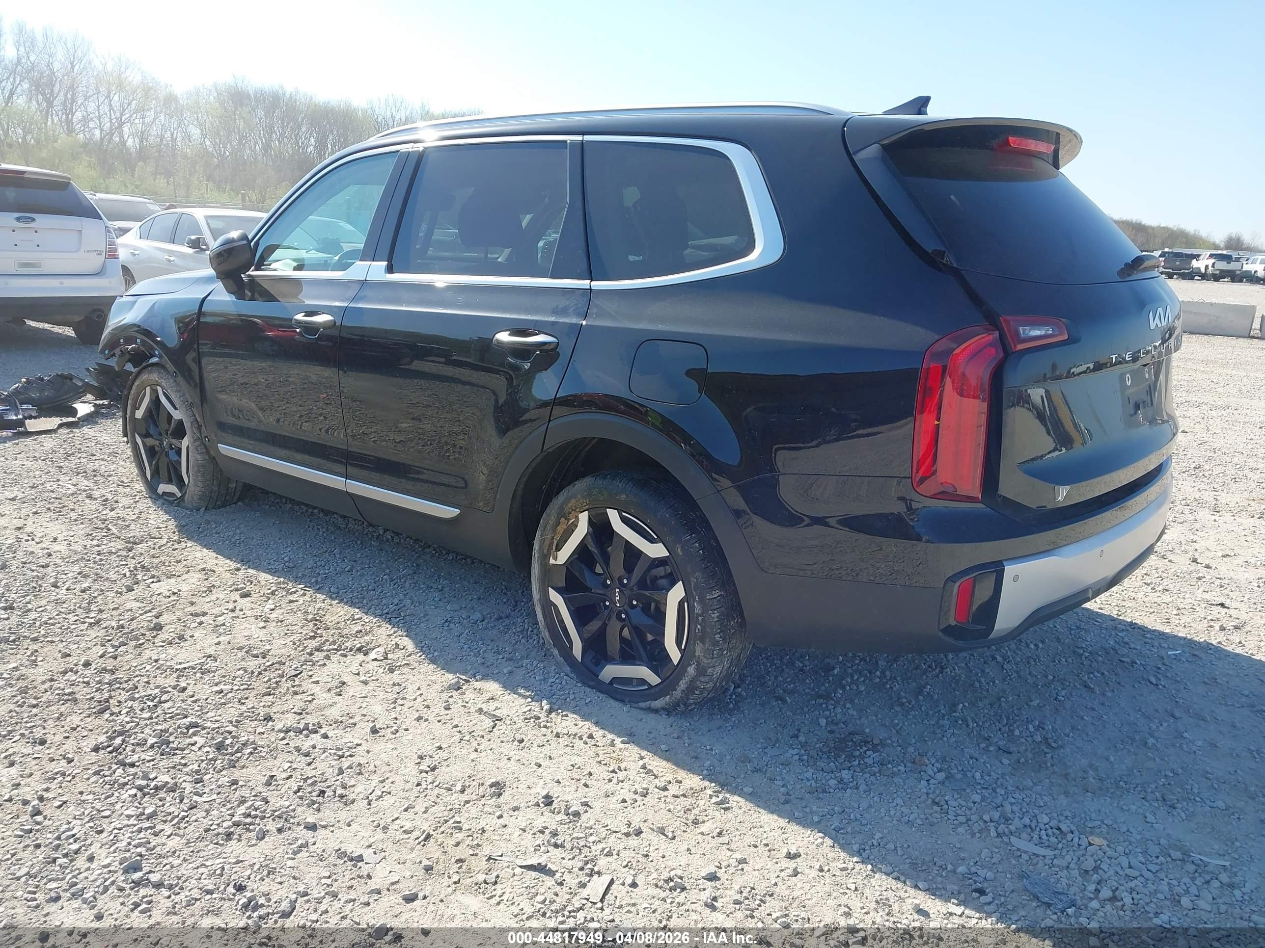 KIA TELLURIDE image 3