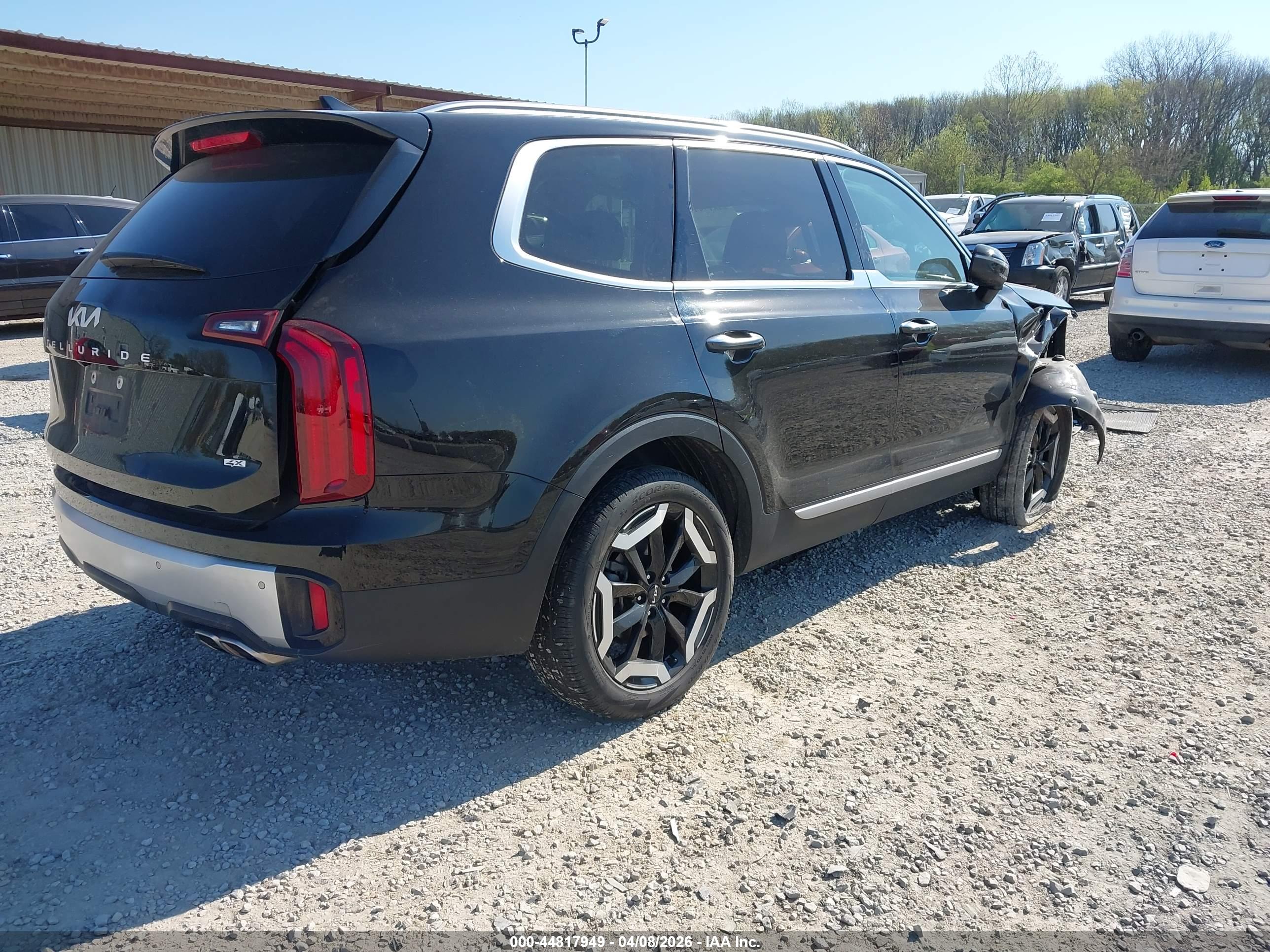 KIA TELLURIDE image 4