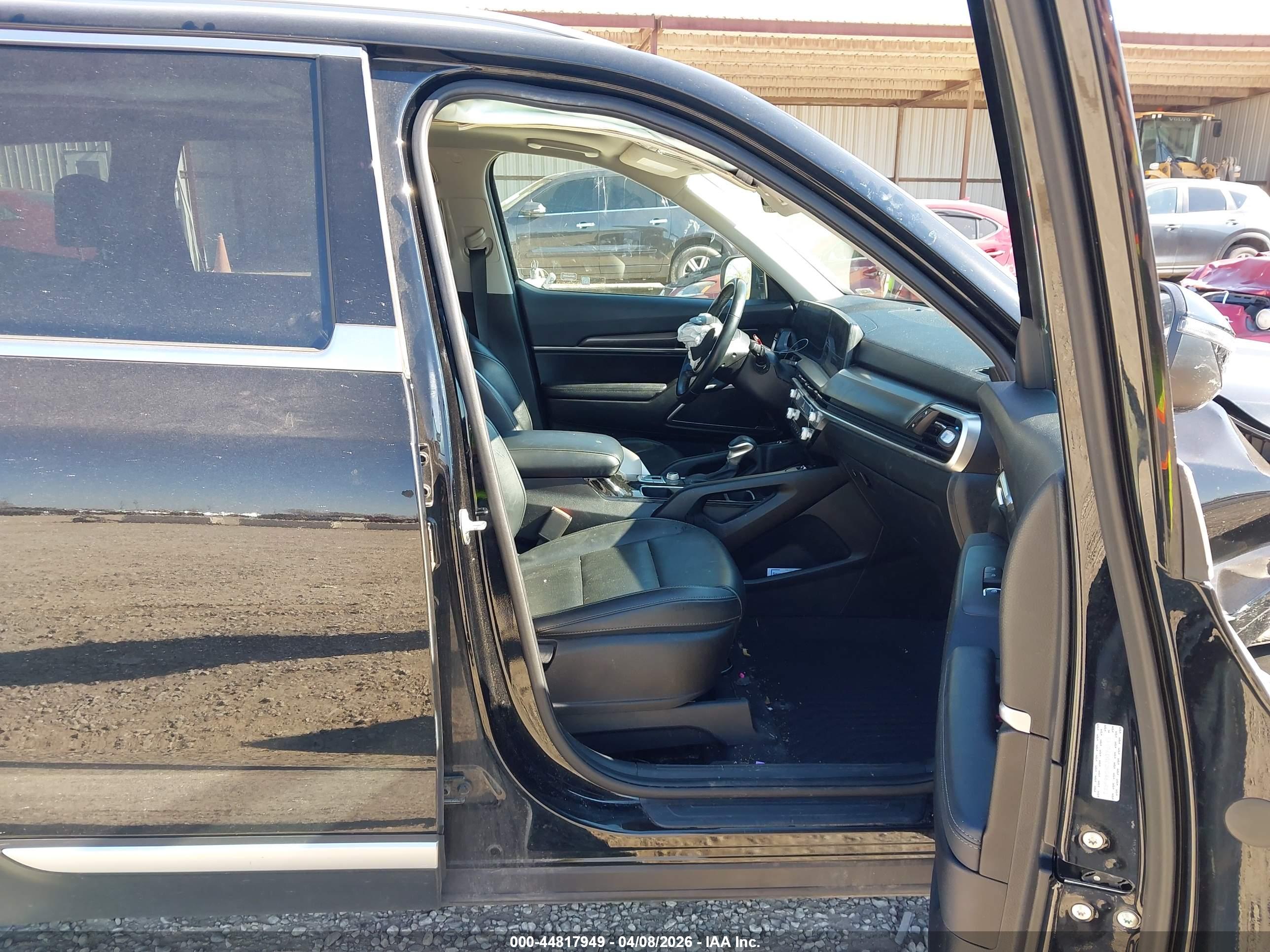 KIA TELLURIDE image 5