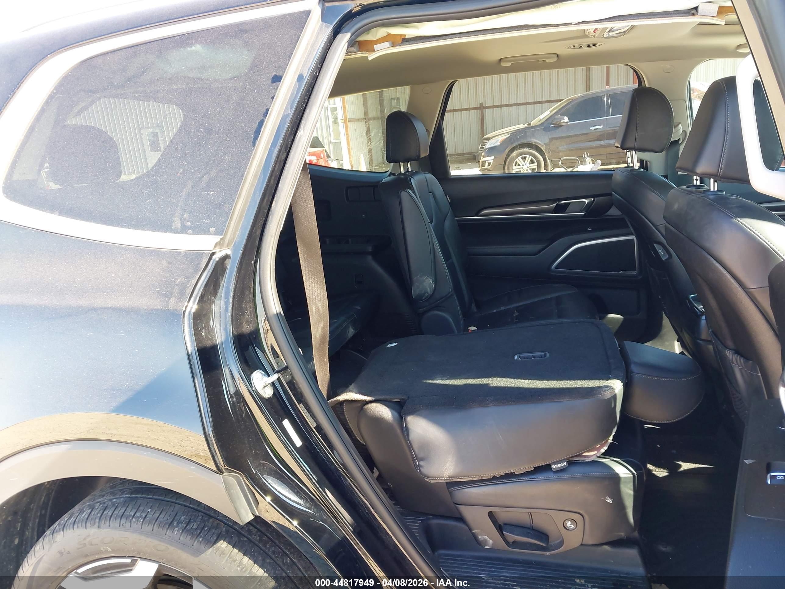 KIA TELLURIDE image 8