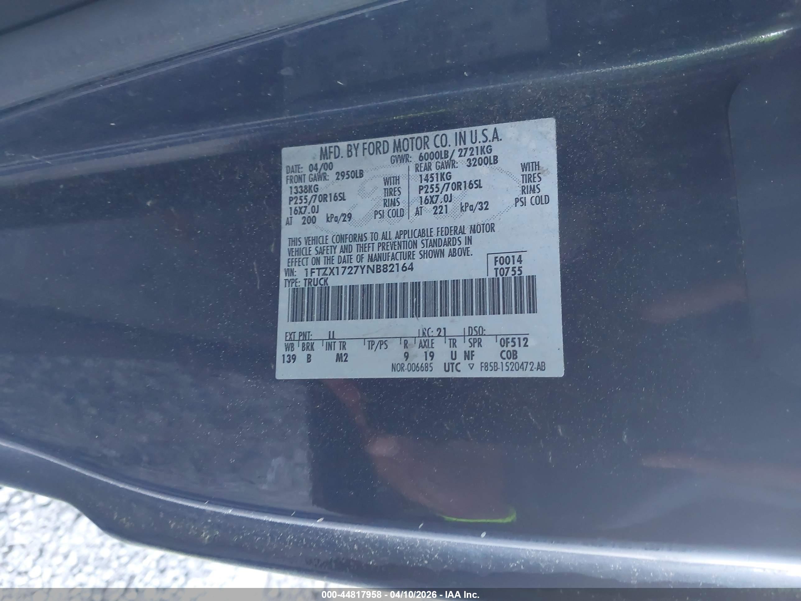 FORD F-150 image 9