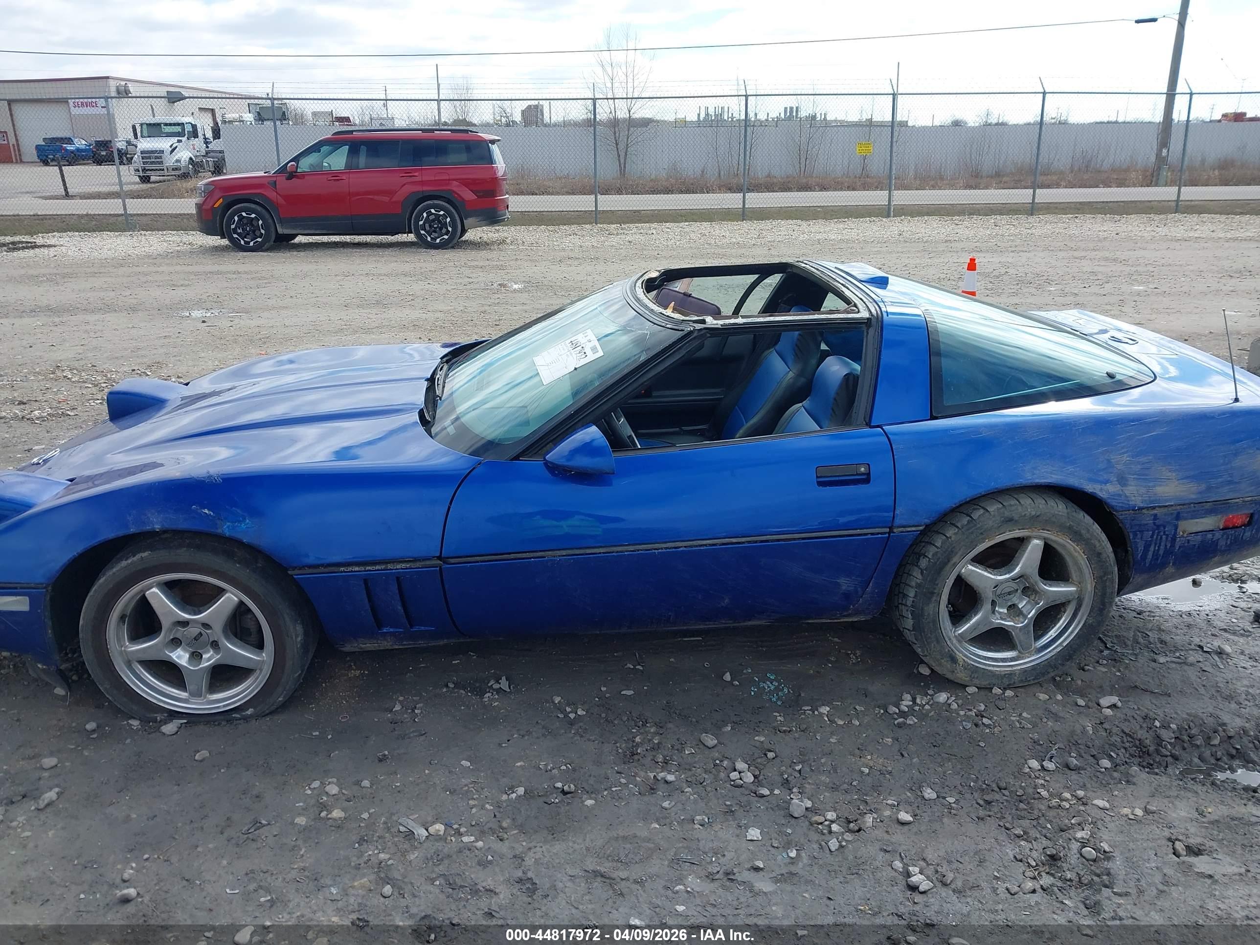 CHEVROLET CORVETTE image 6