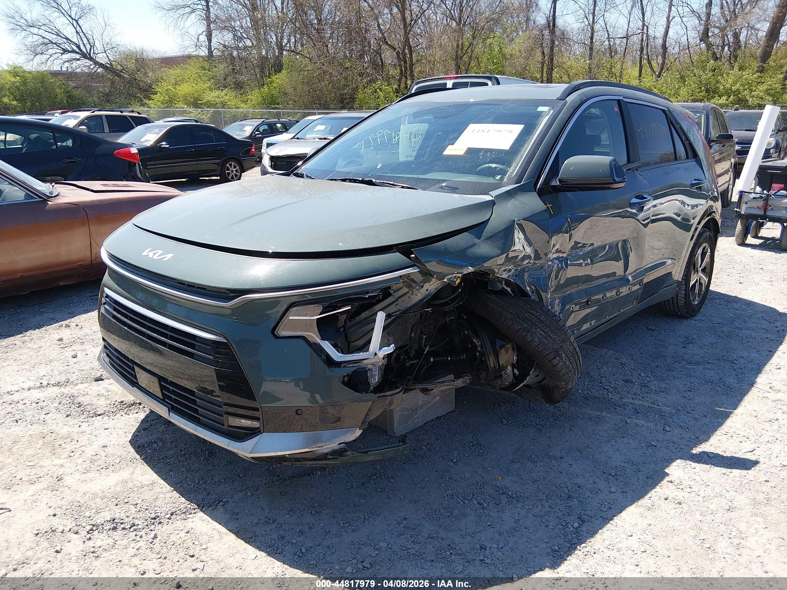 KIA NIRO image 2
