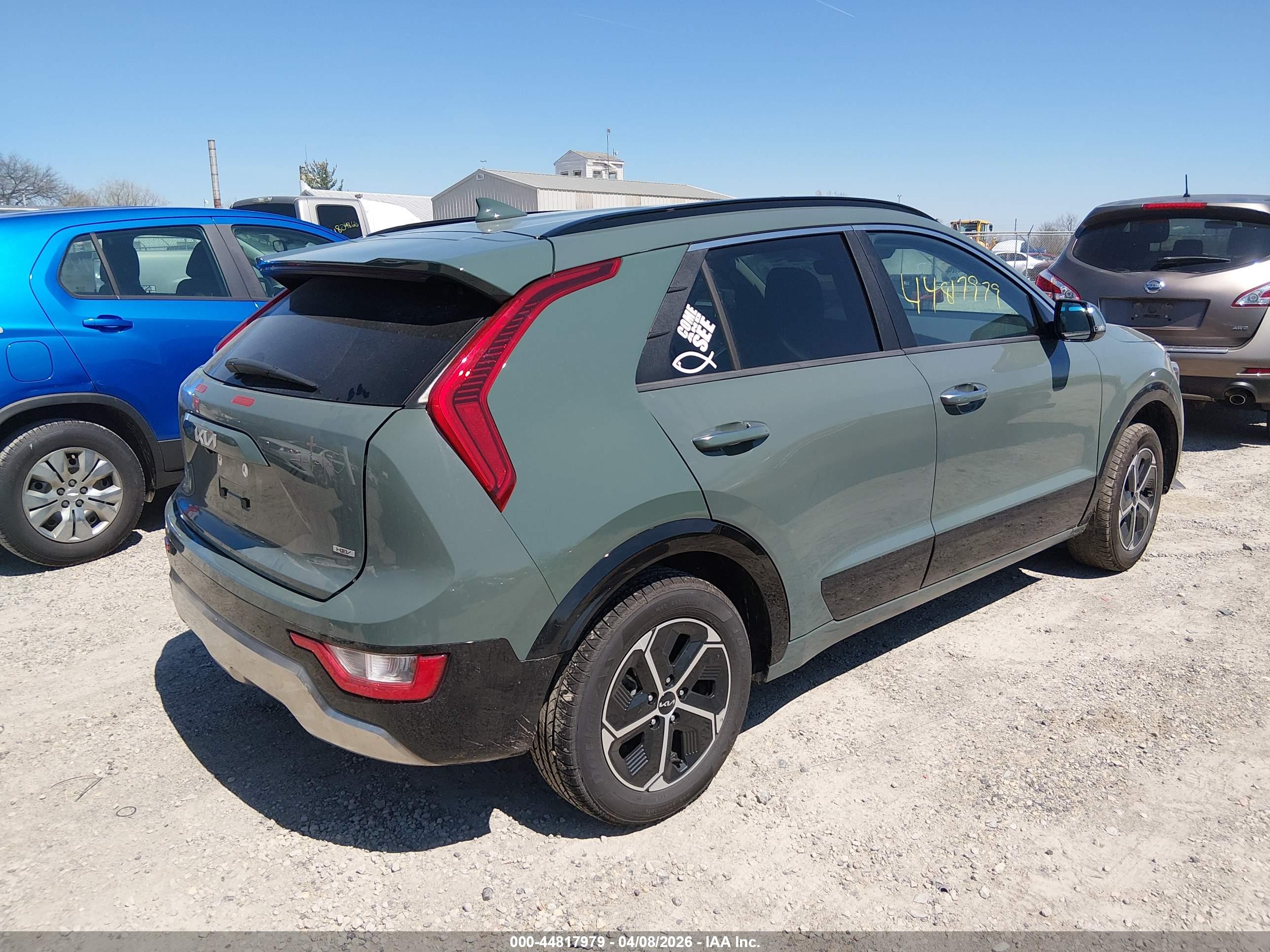 KIA NIRO image 4