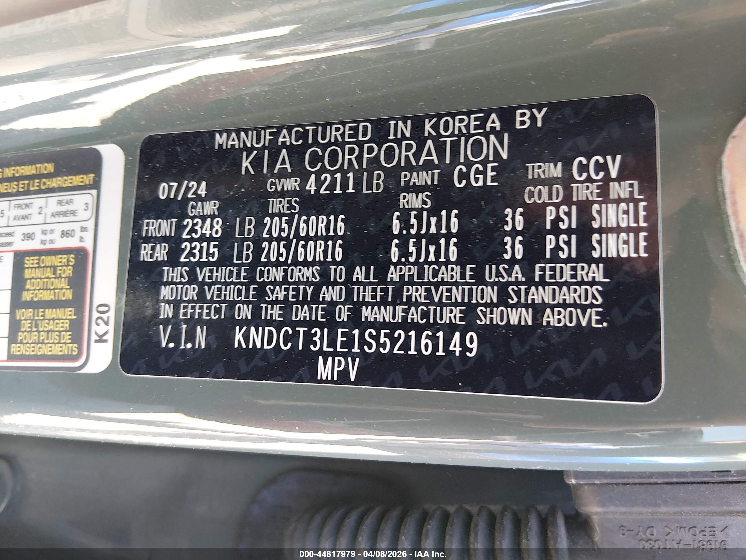 KIA NIRO image 9