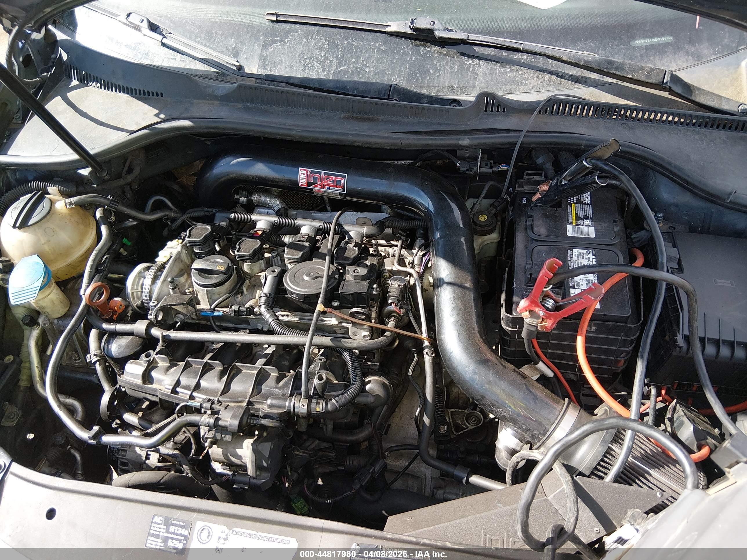 VOLKSWAGEN GTI image 10