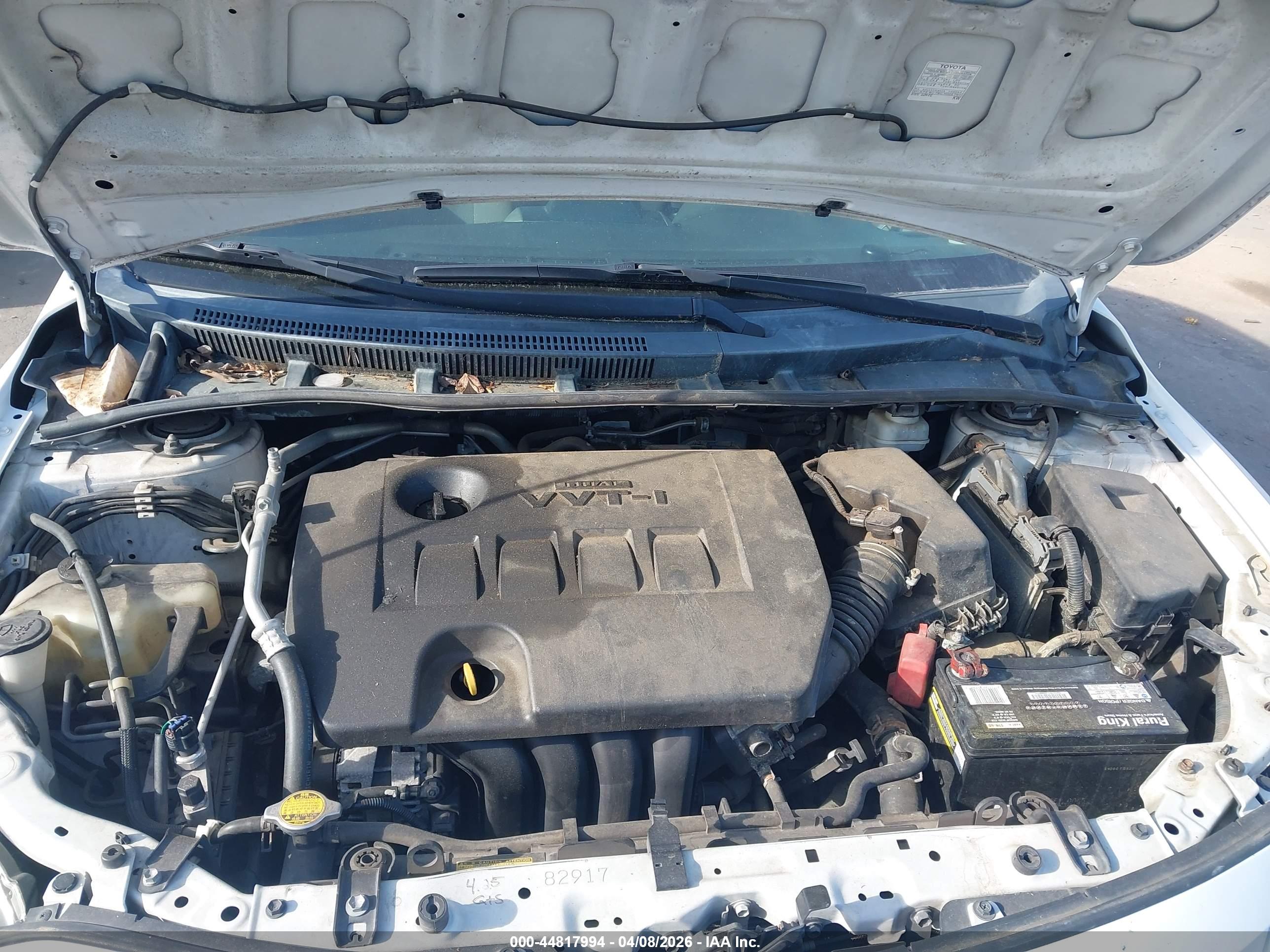 TOYOTA COROLLA image 10