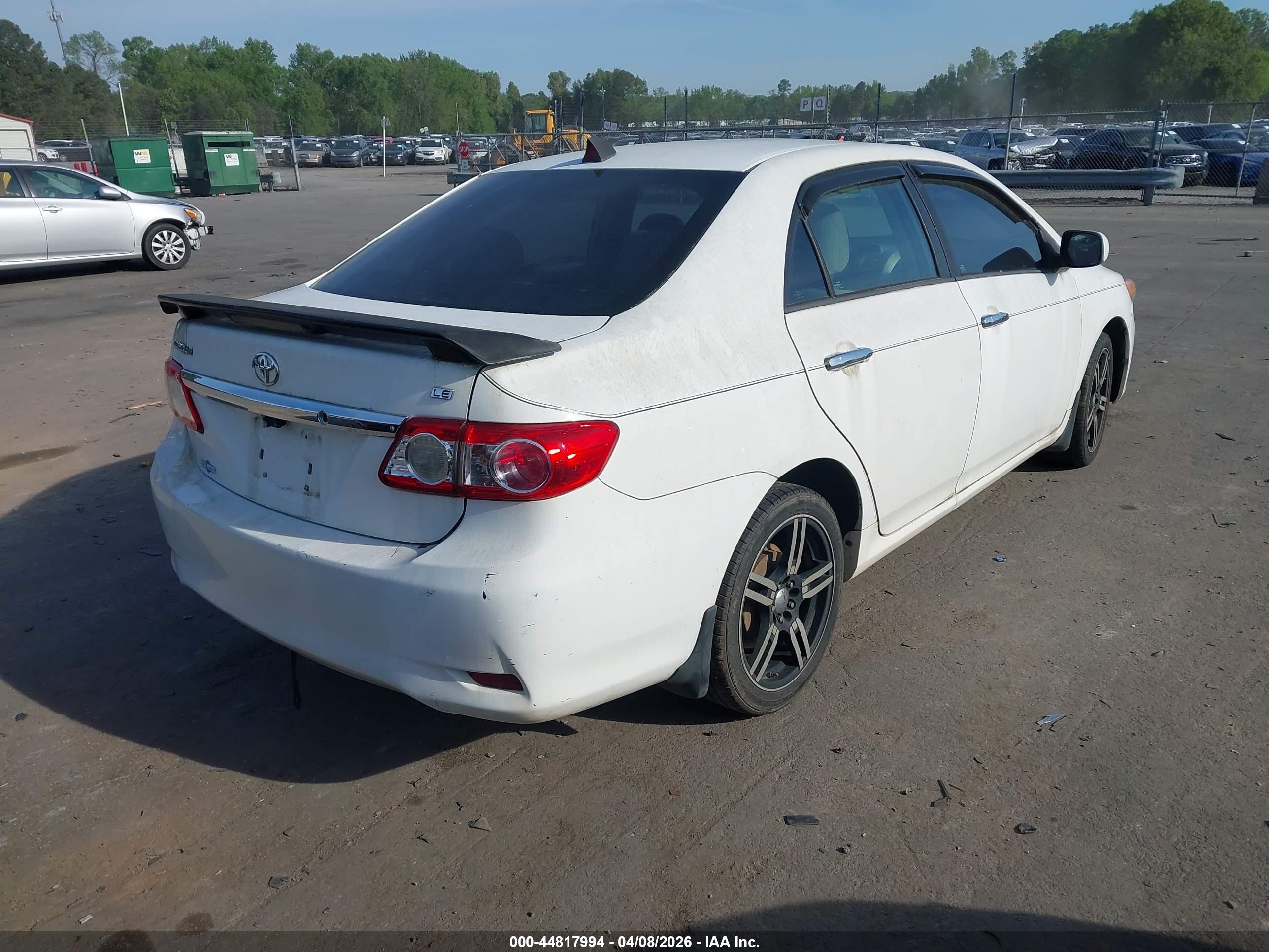 TOYOTA COROLLA image 4