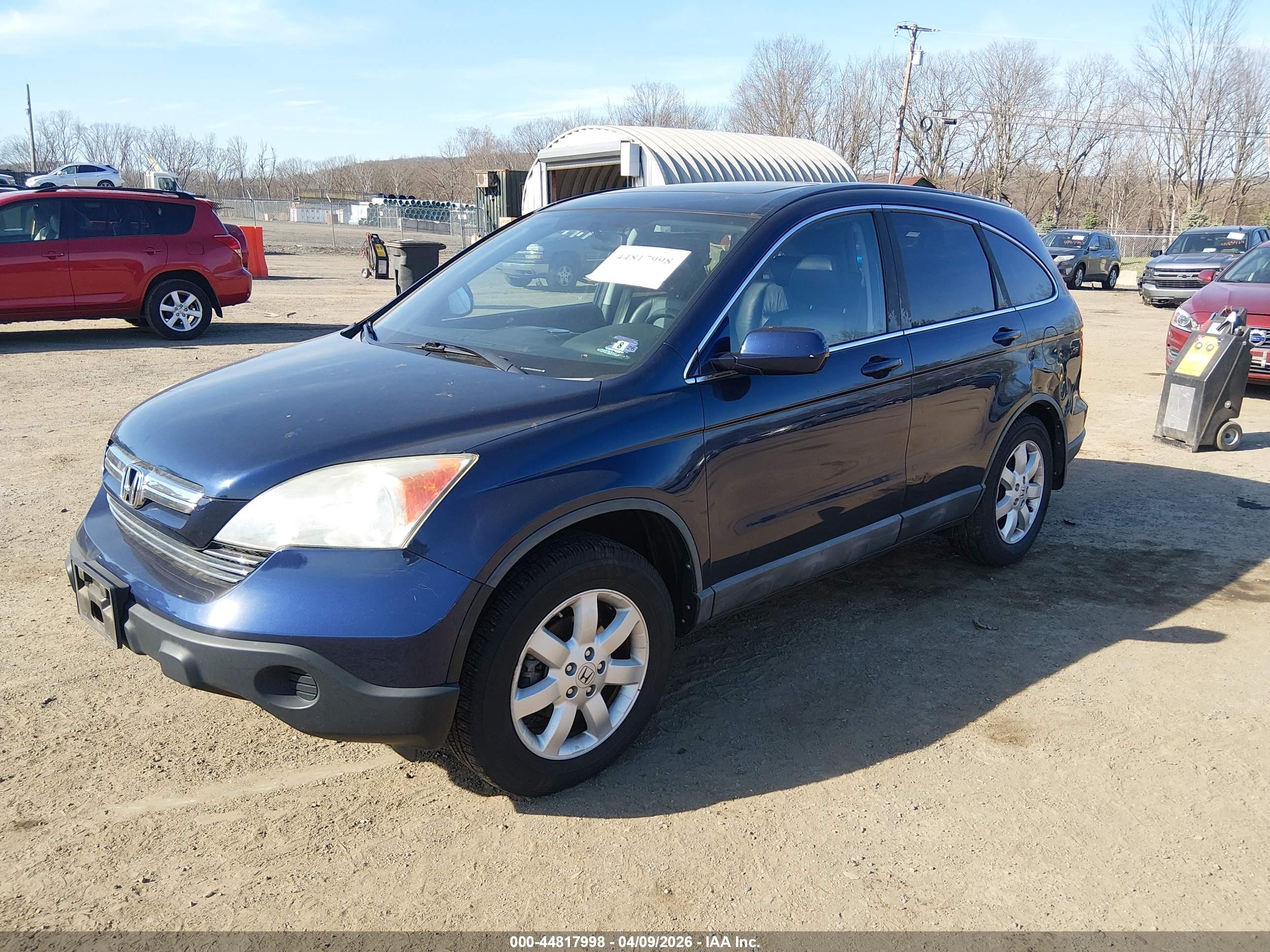 HONDA CR-V image 2