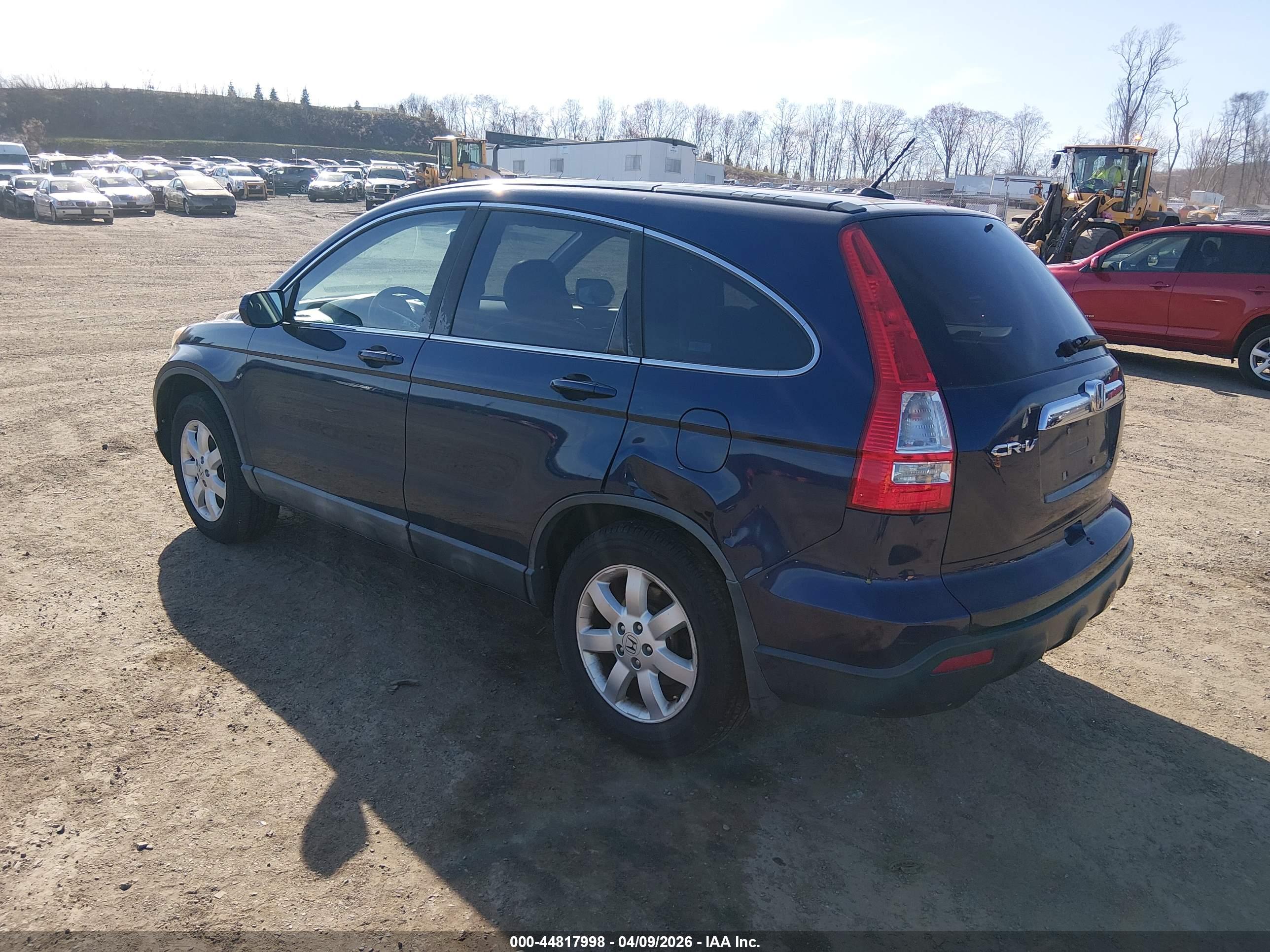 HONDA CR-V image 3