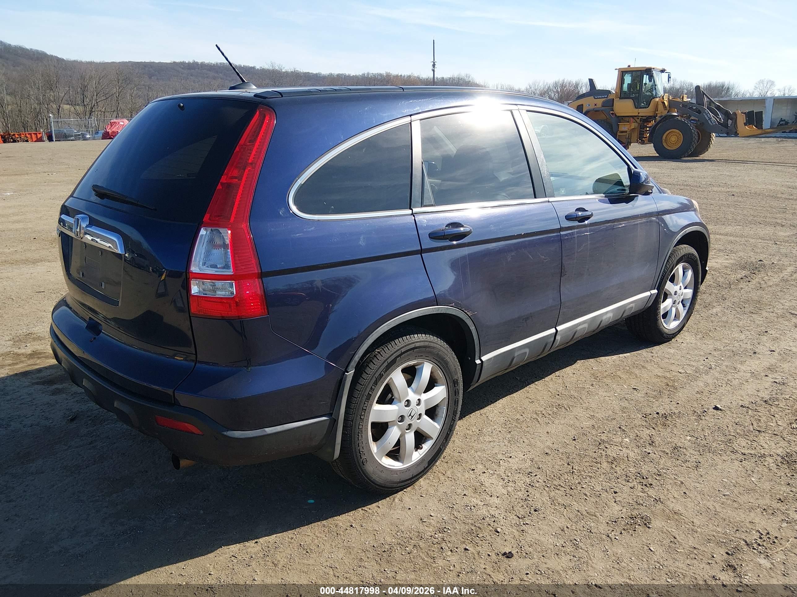 HONDA CR-V image 4