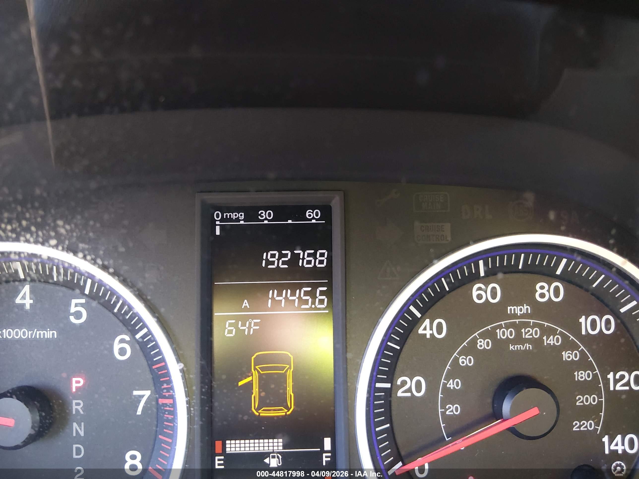 HONDA CR-V image 7