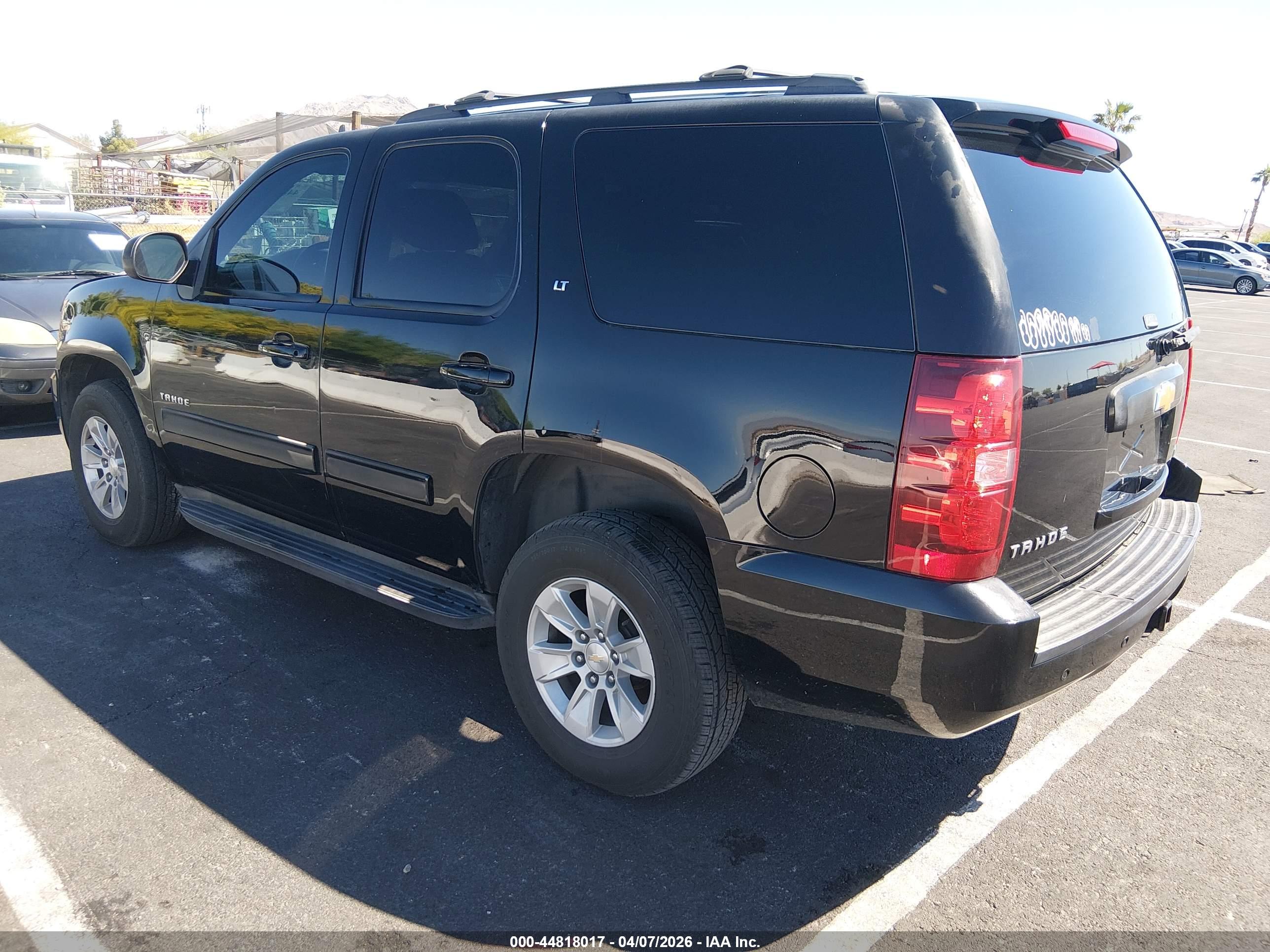 CHEVROLET TAHOE image 3