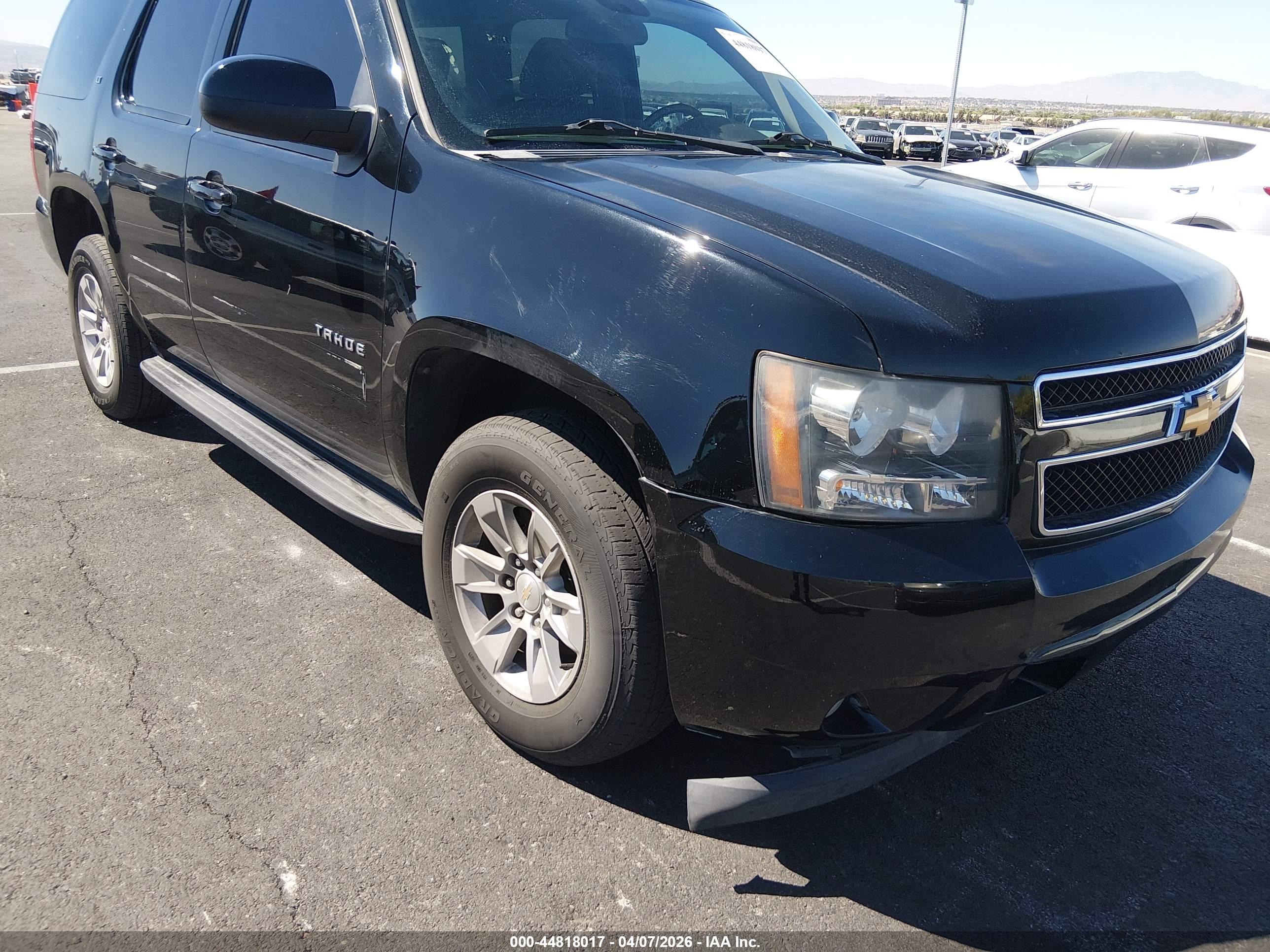 CHEVROLET TAHOE image 6