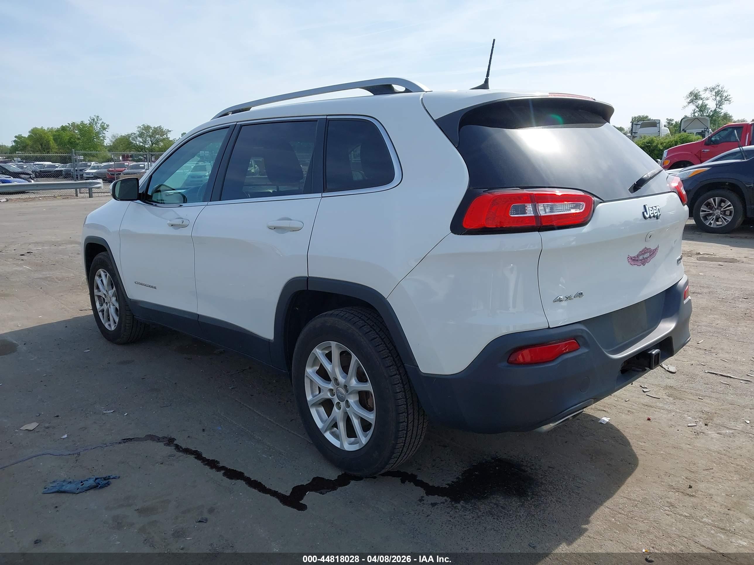 JEEP CHEROKEE image 3