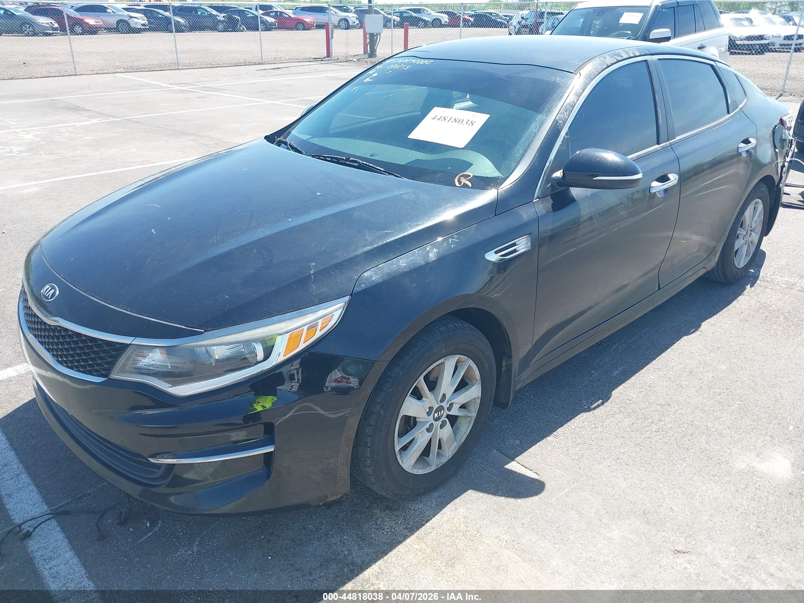 KIA OPTIMA image 2