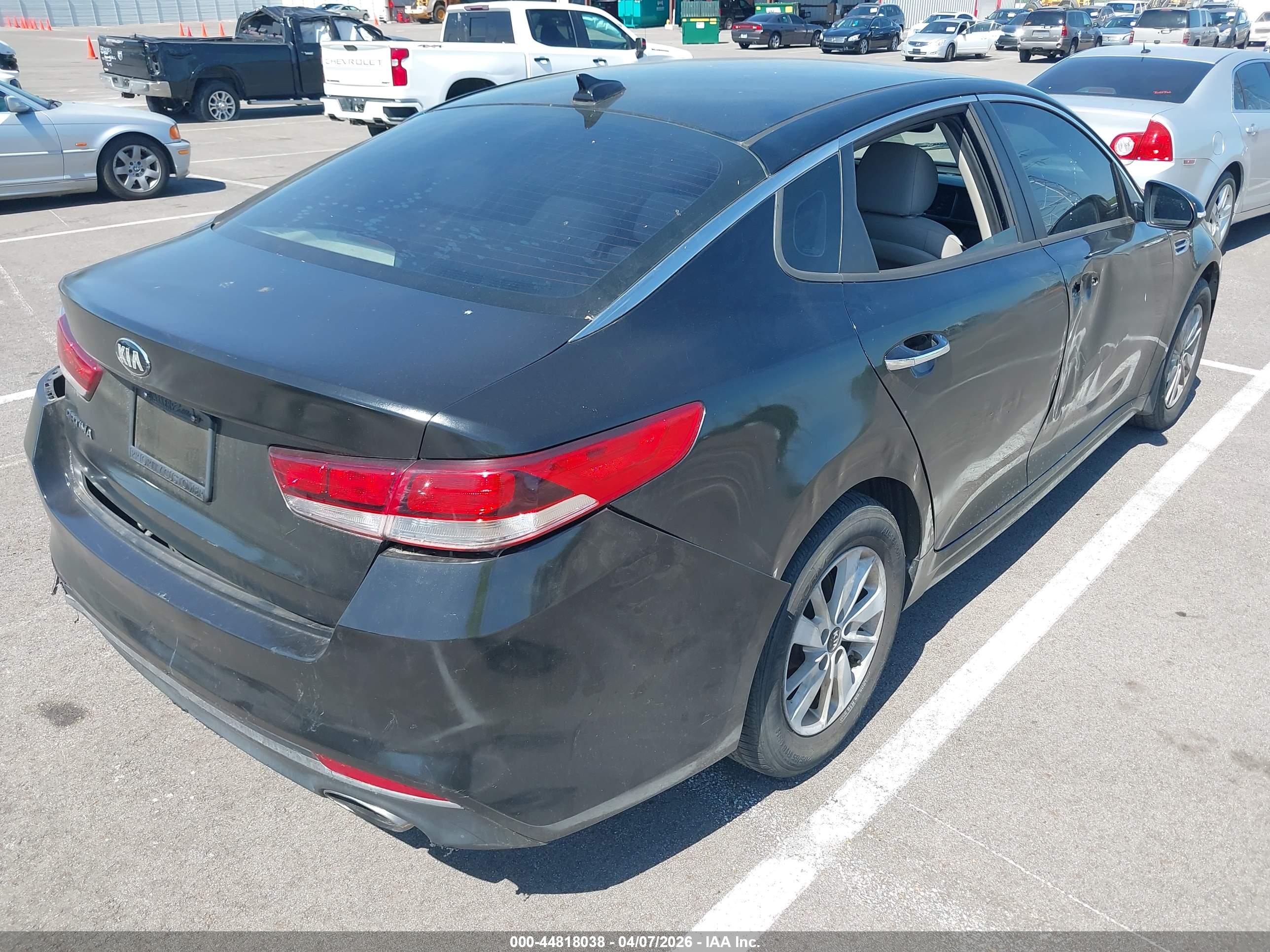 KIA OPTIMA image 4