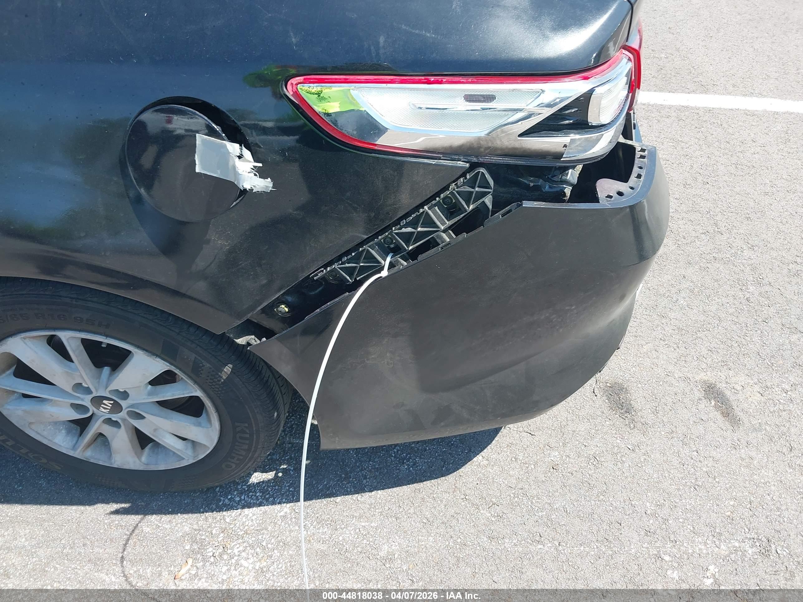 KIA OPTIMA image 6