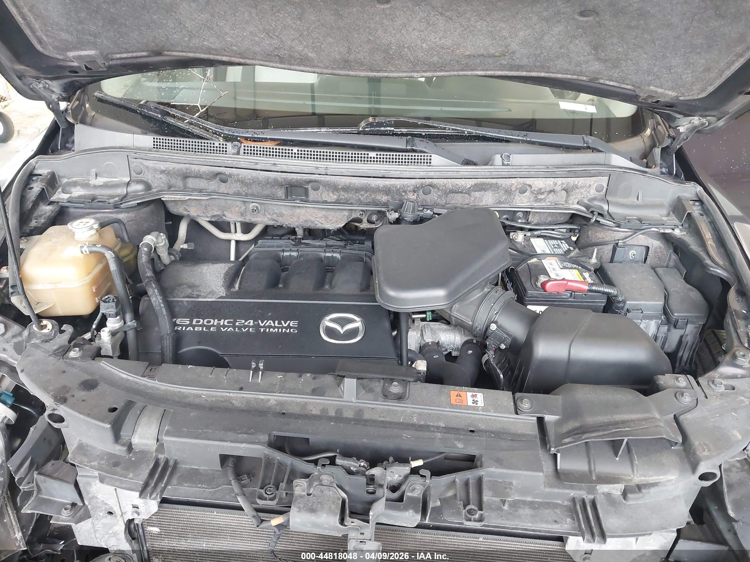MAZDA CX-9 image 10