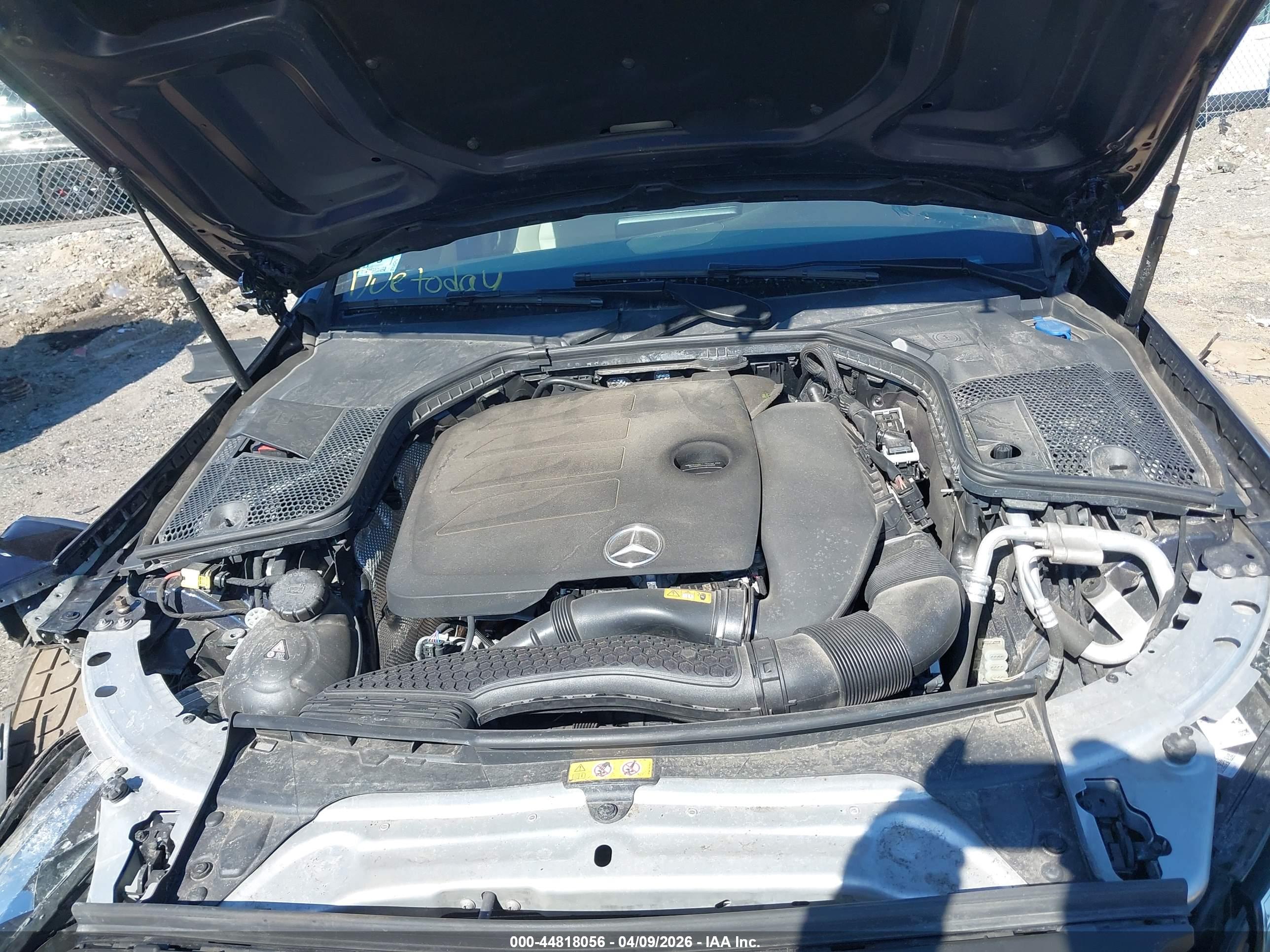 MERCEDES-BENZ C image 10
