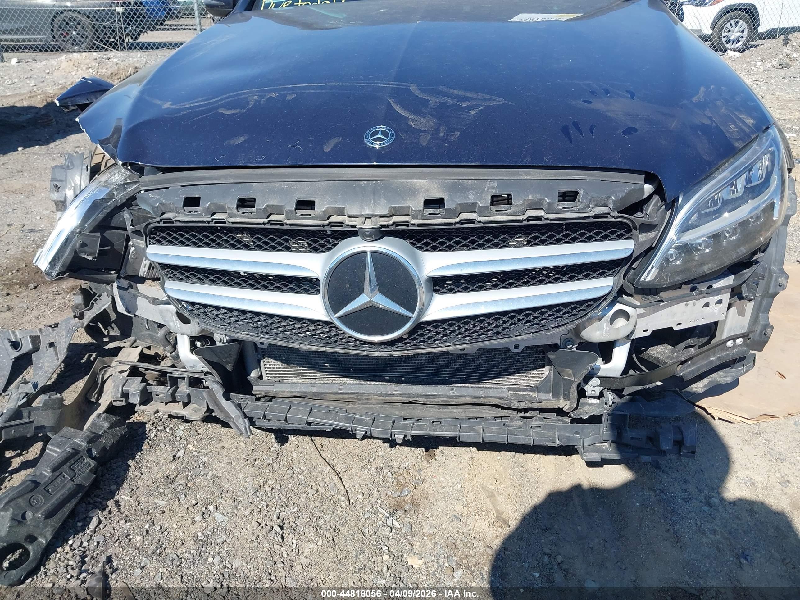 MERCEDES-BENZ C image 6