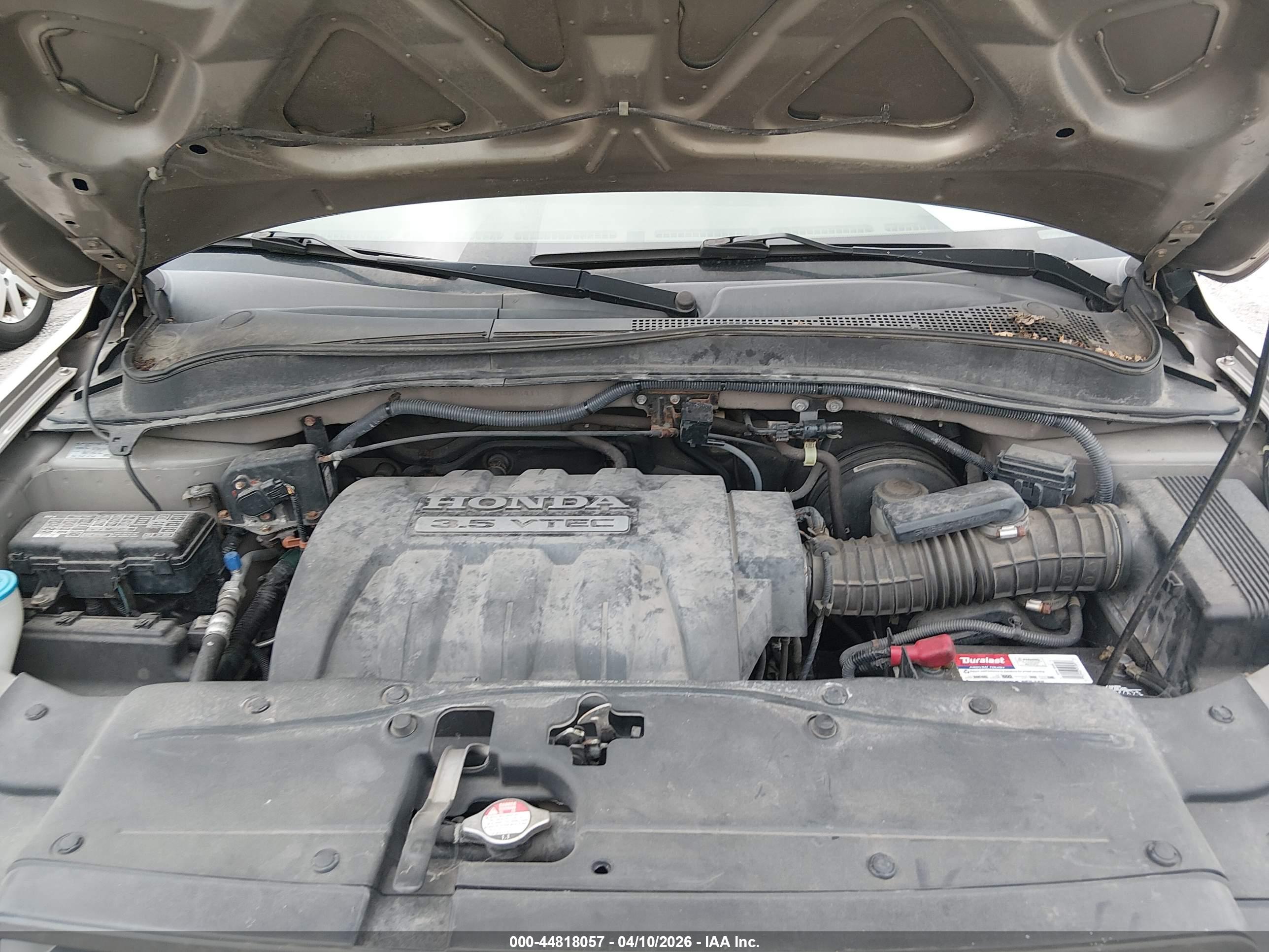 HONDA PILOT image 10