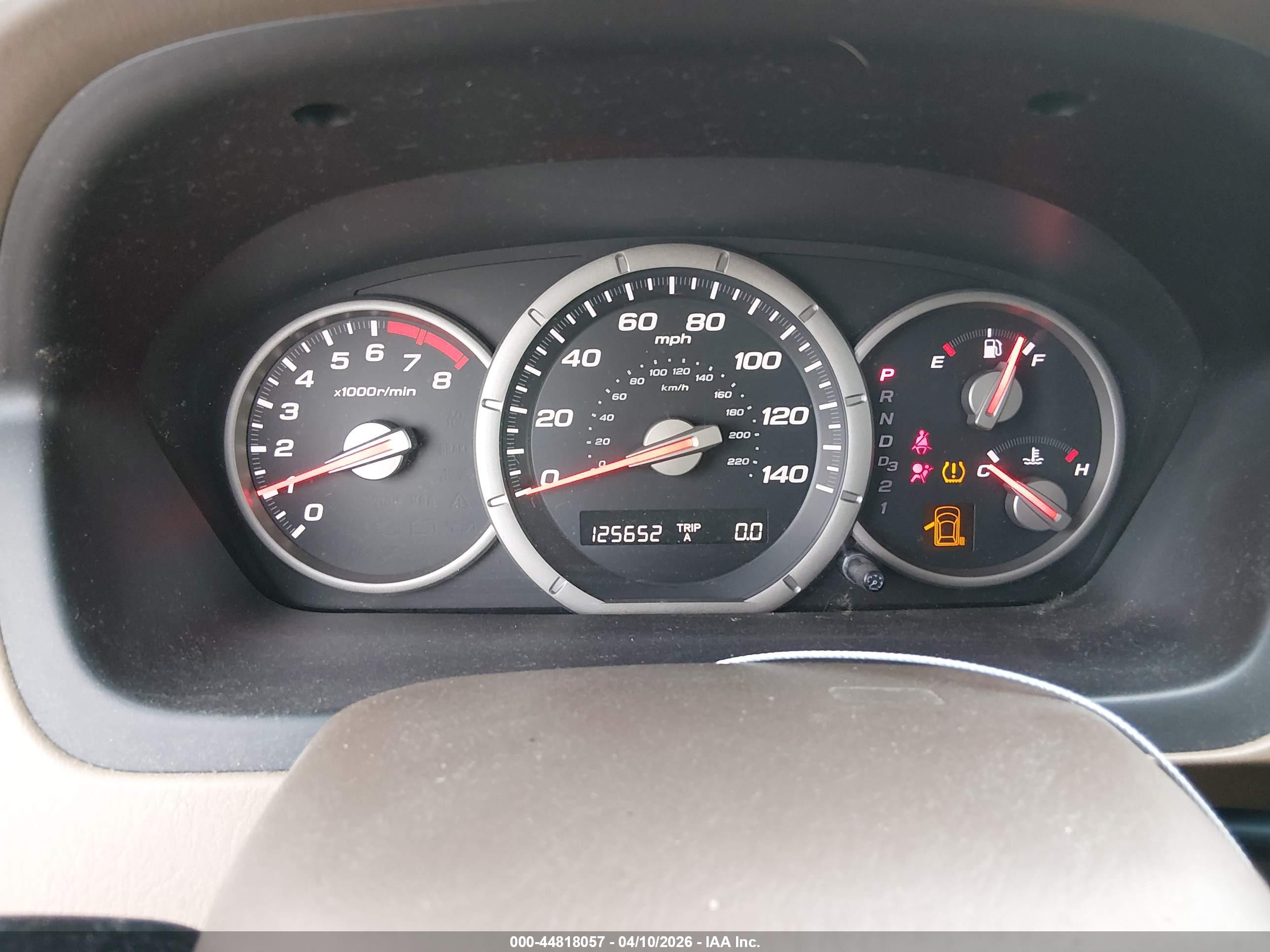 HONDA PILOT image 7
