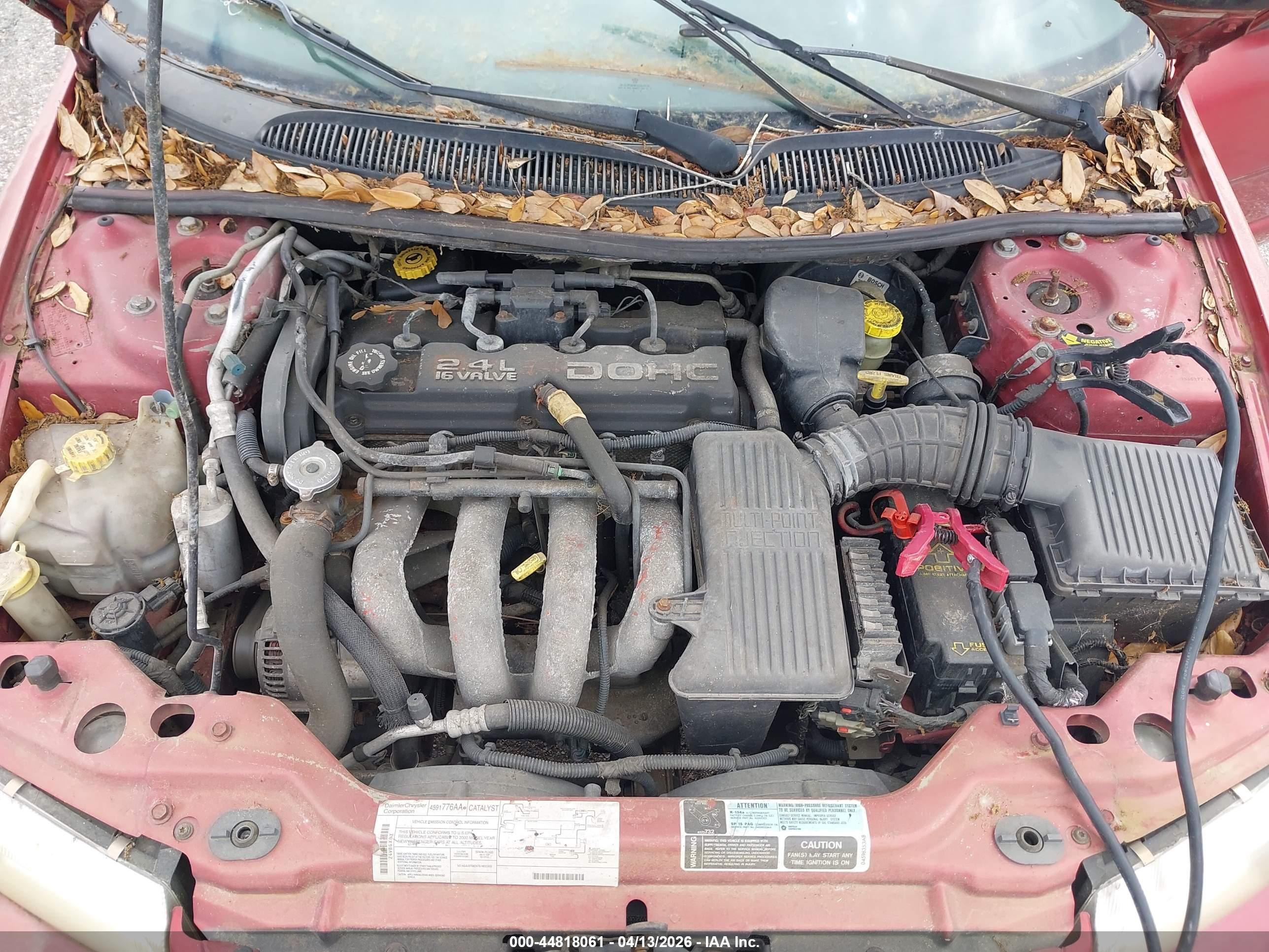 DODGE STRATUS image 10