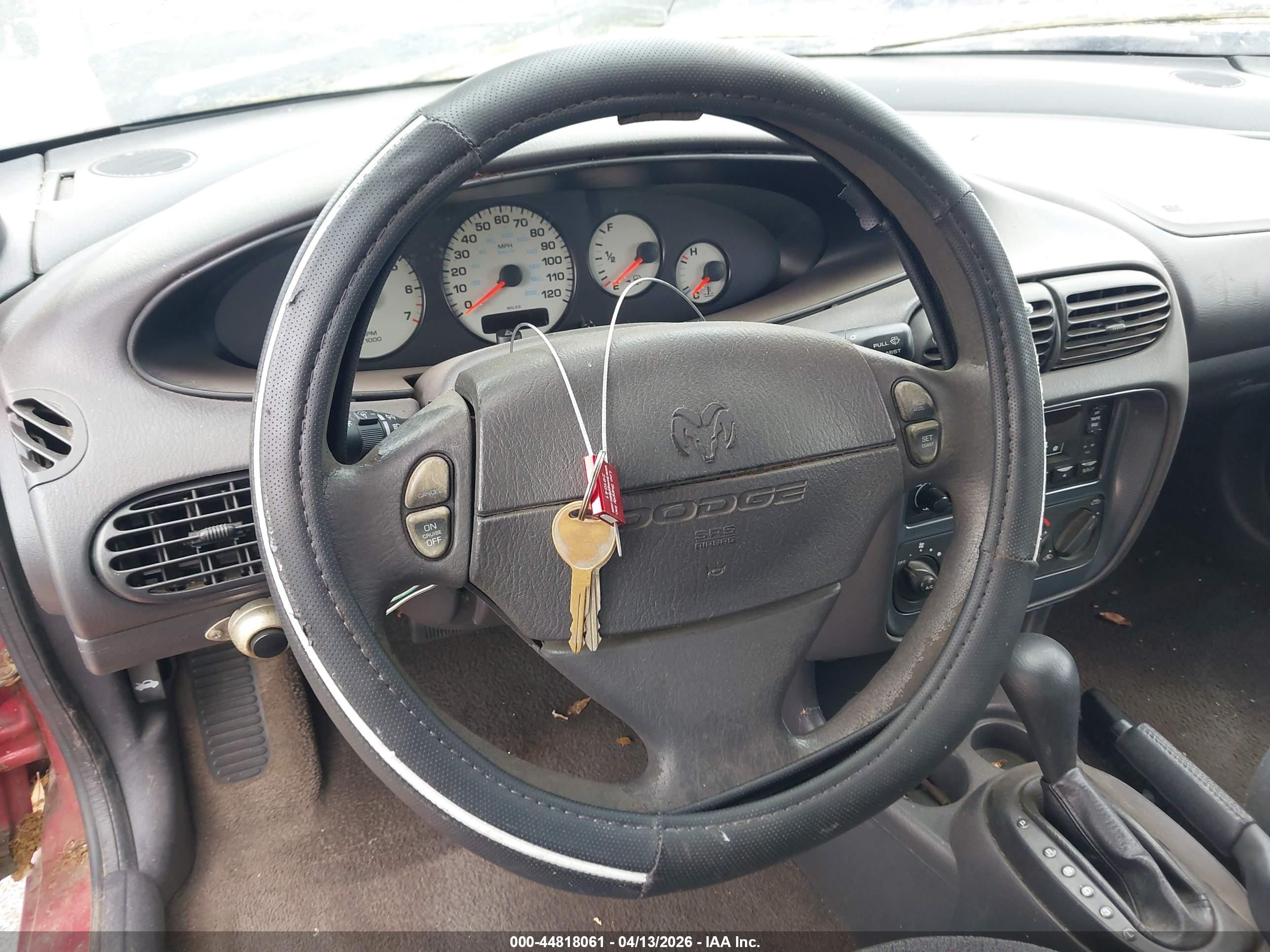 DODGE STRATUS image 11