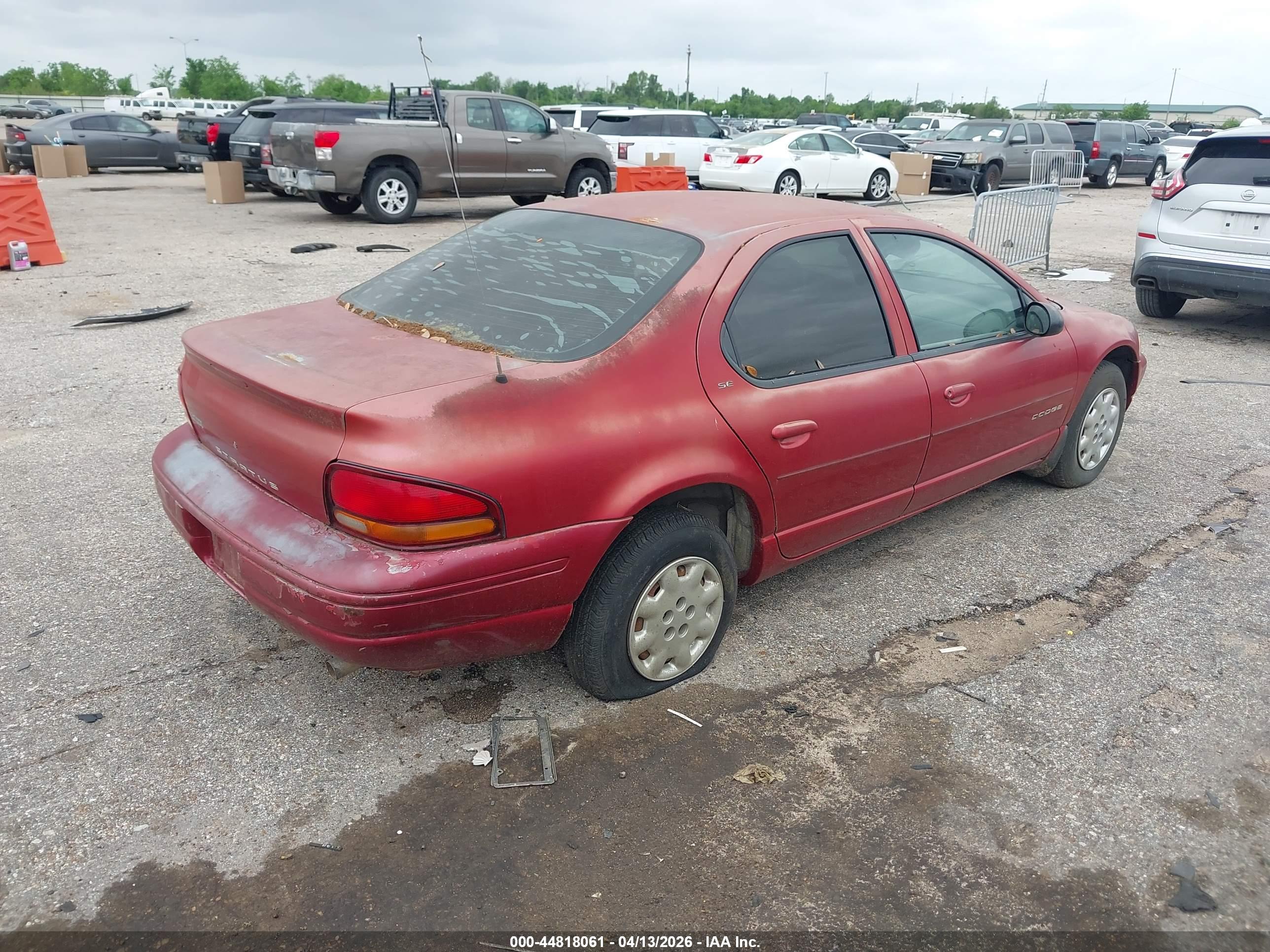DODGE STRATUS image 4
