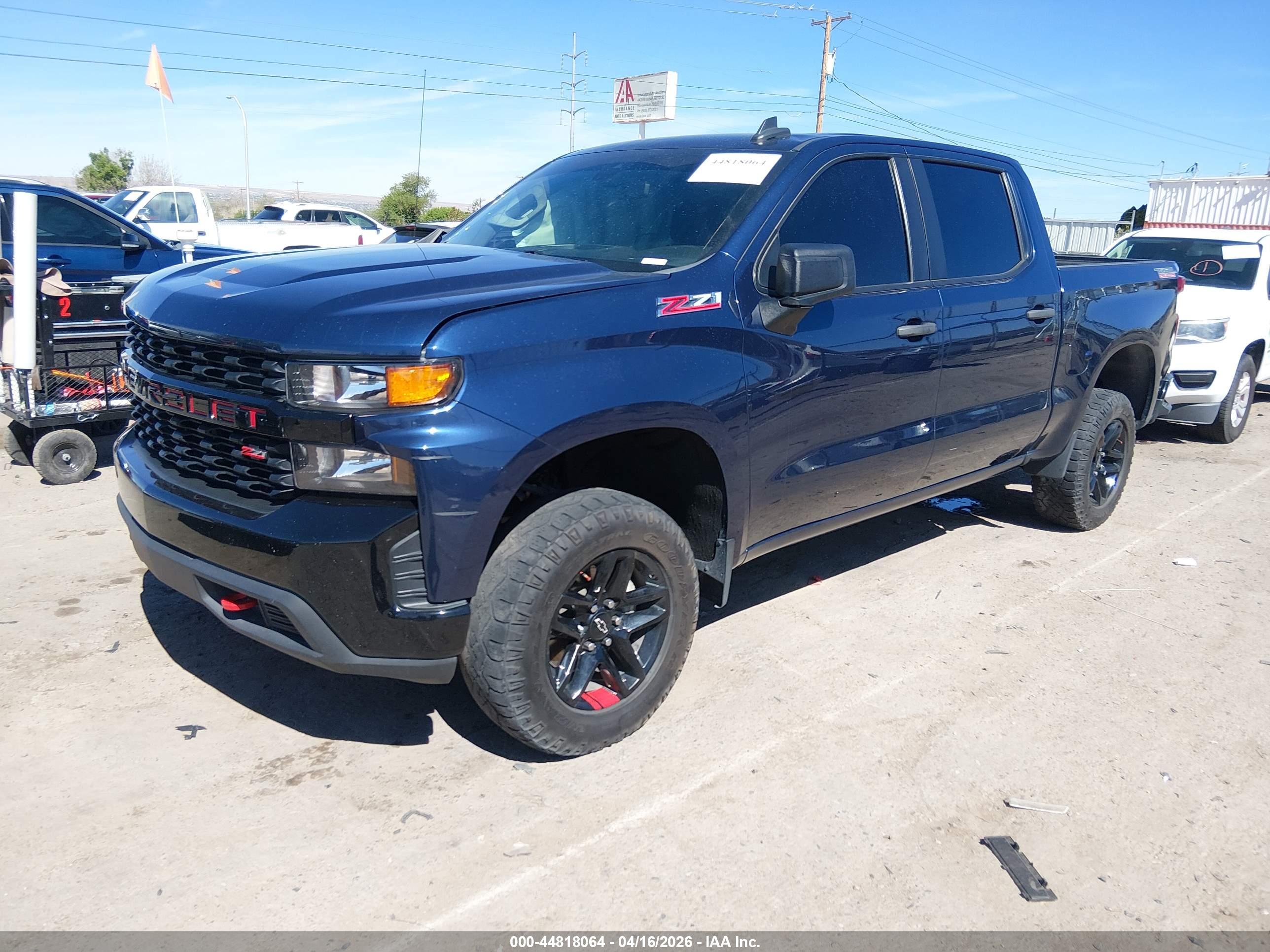 CHEVROLET SILVERADO image 2