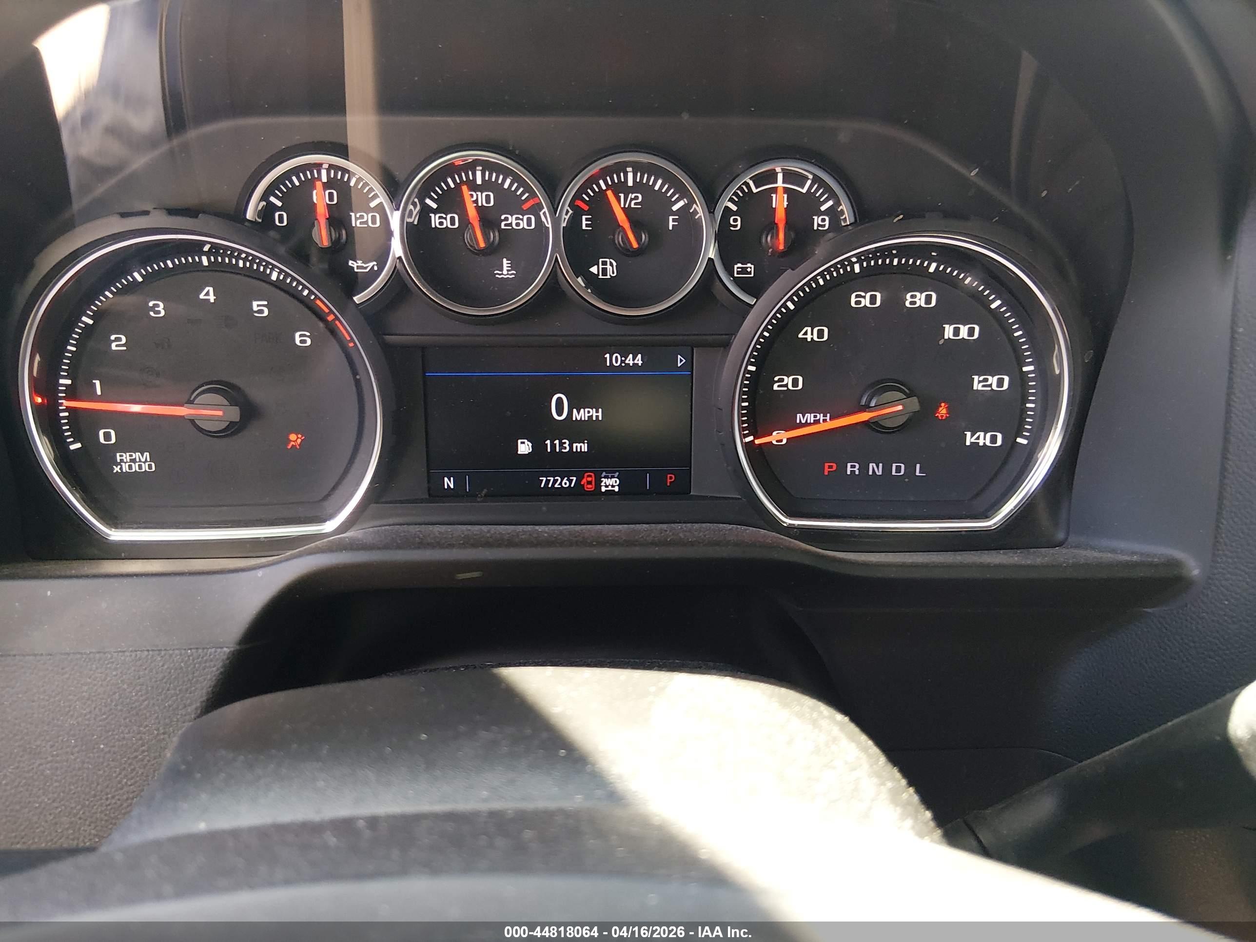 CHEVROLET SILVERADO image 7
