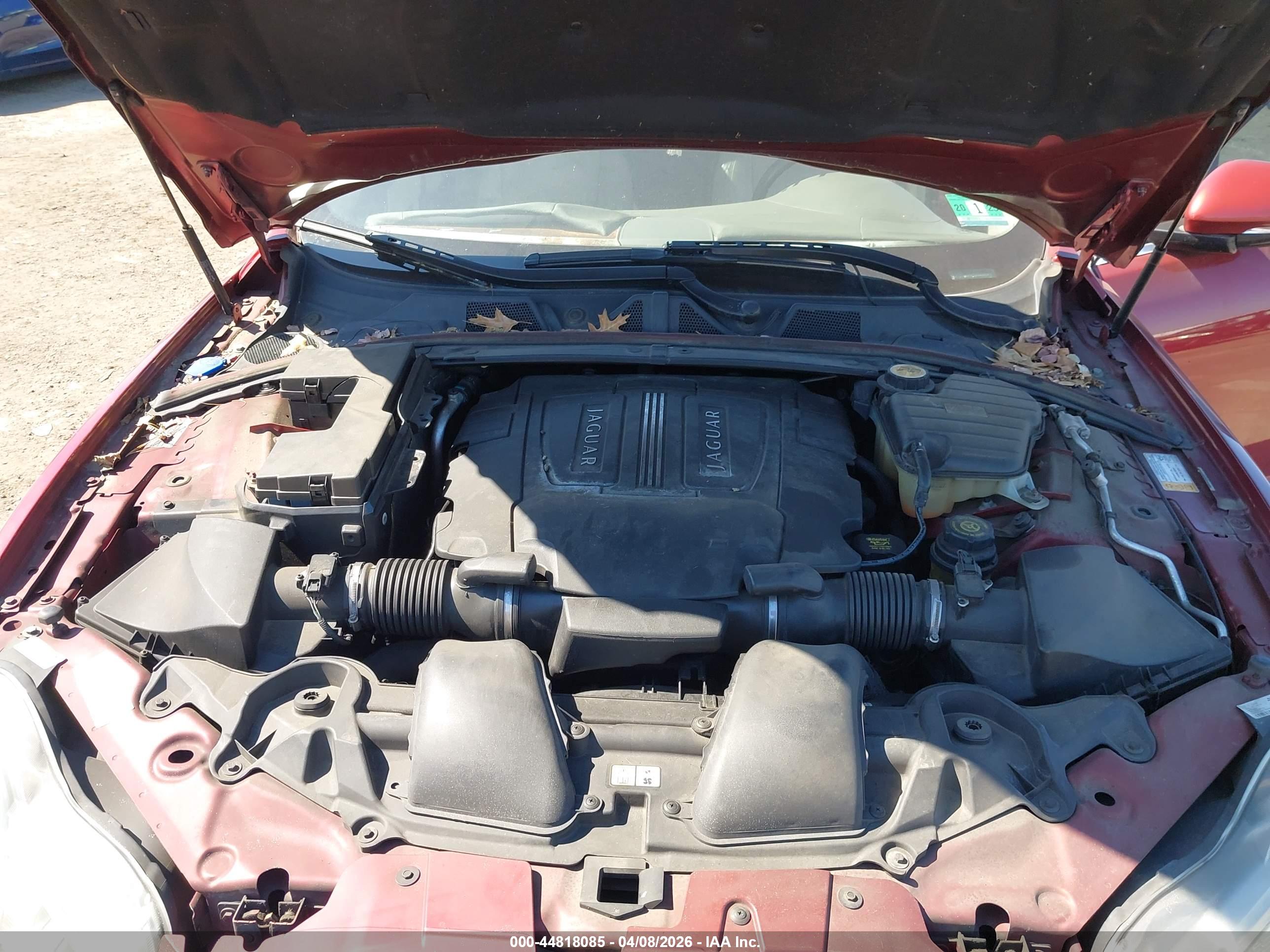 JAGUAR XF image 10