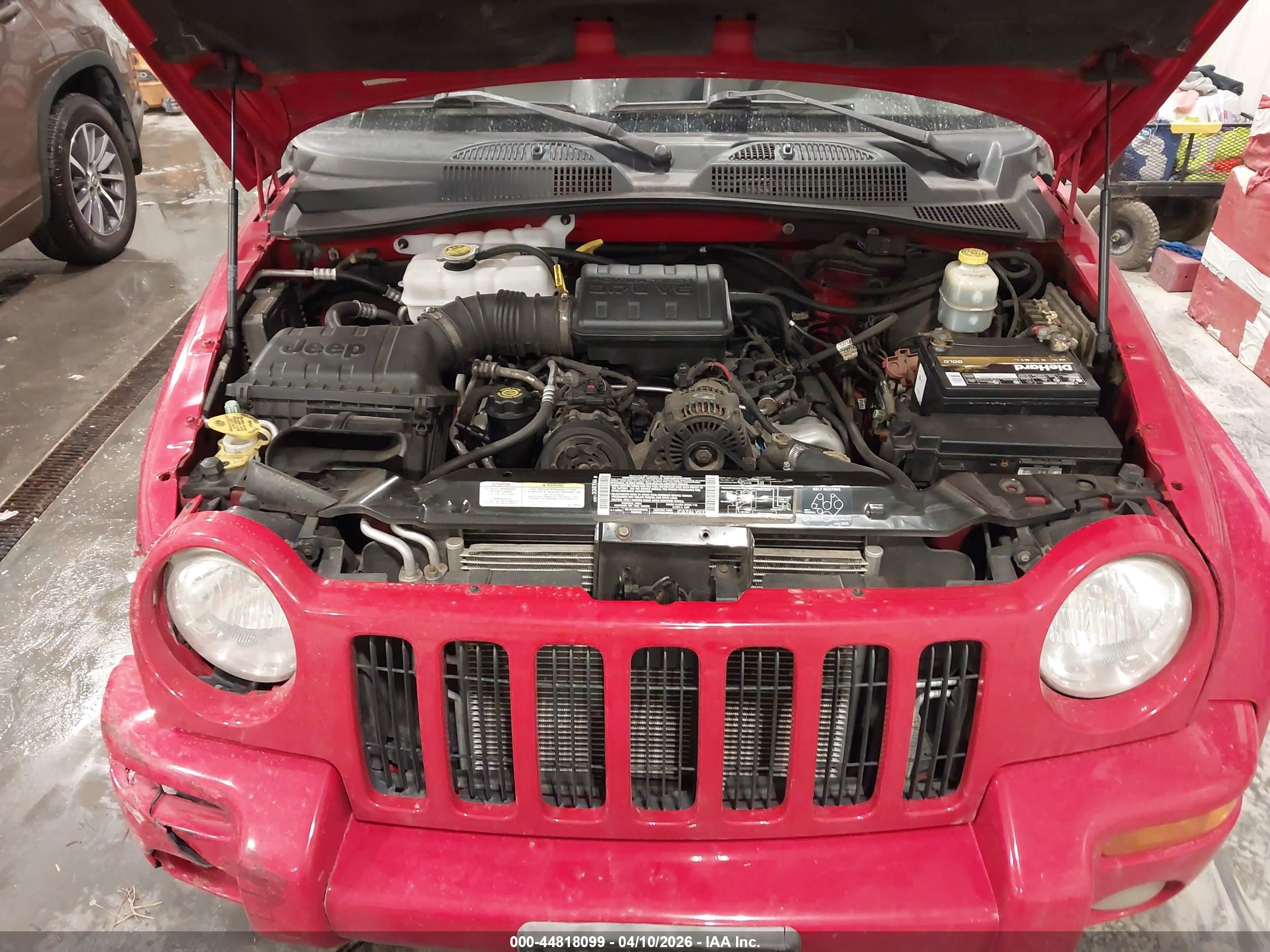 JEEP LIBERTY image 10