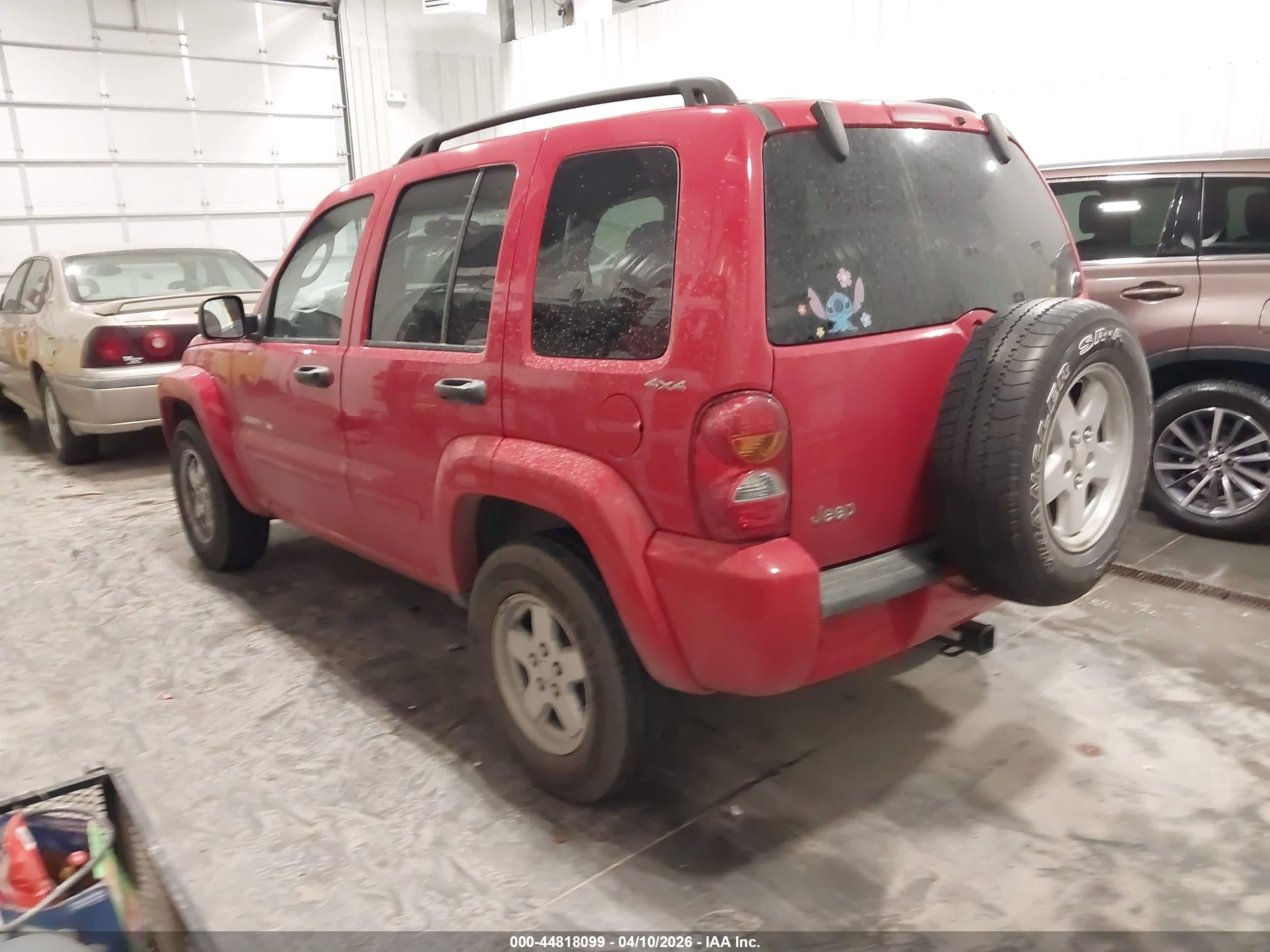 JEEP LIBERTY image 3