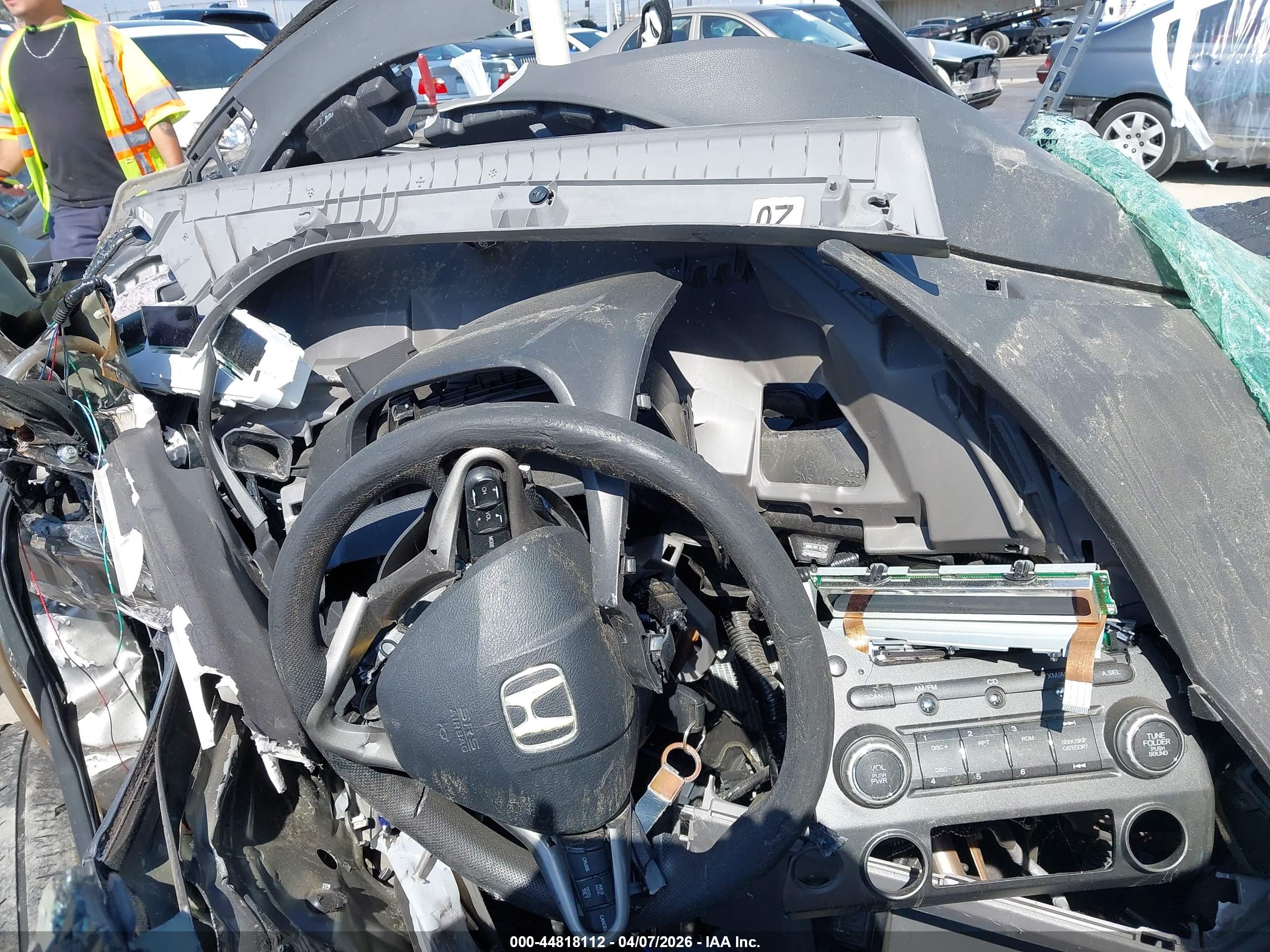 HONDA CIVIC image 7