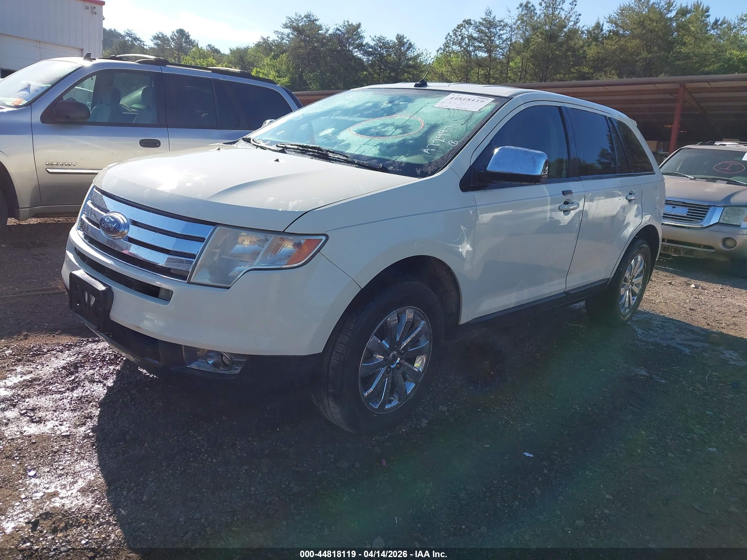 FORD EDGE image 2