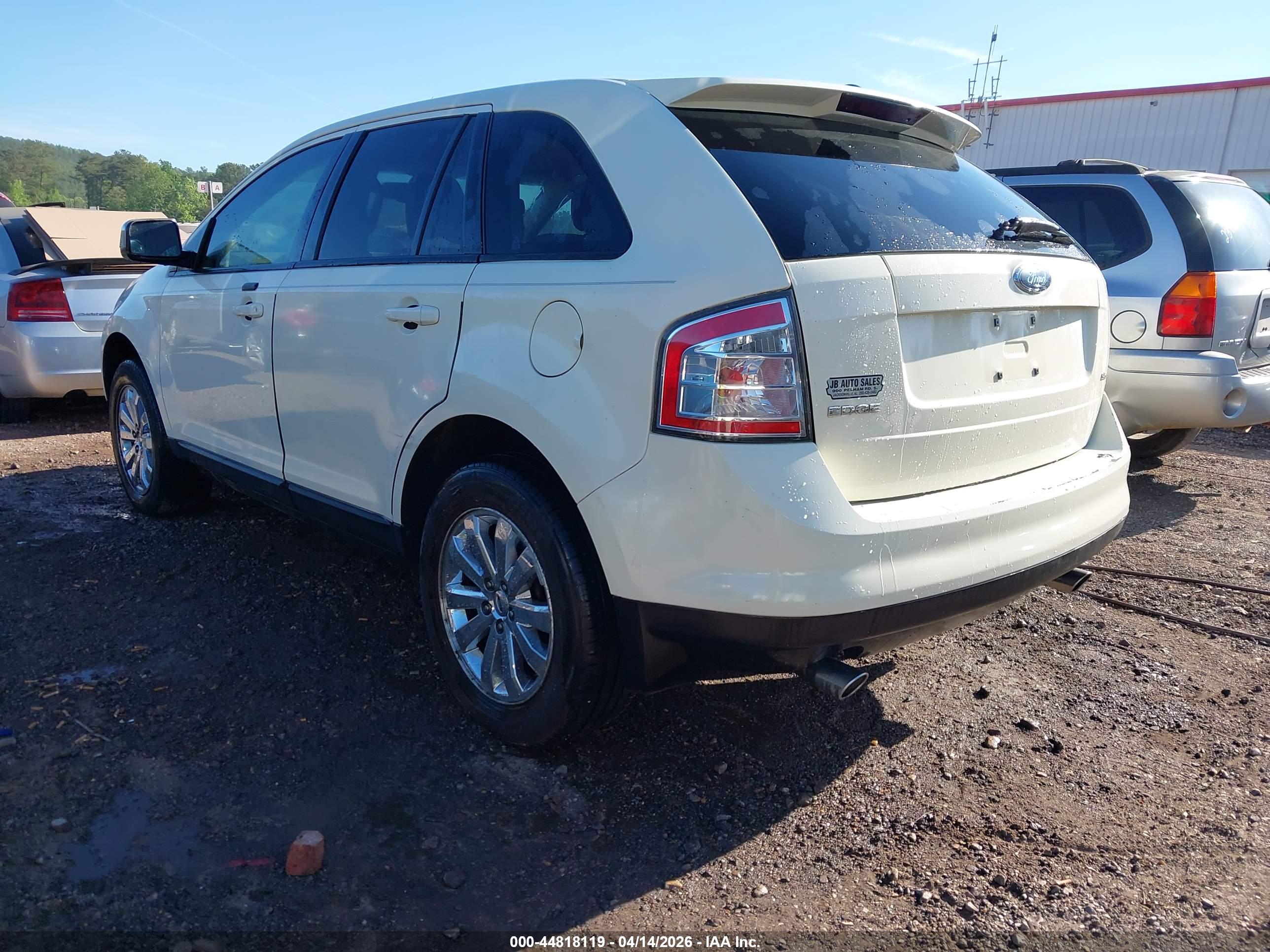 FORD EDGE image 3