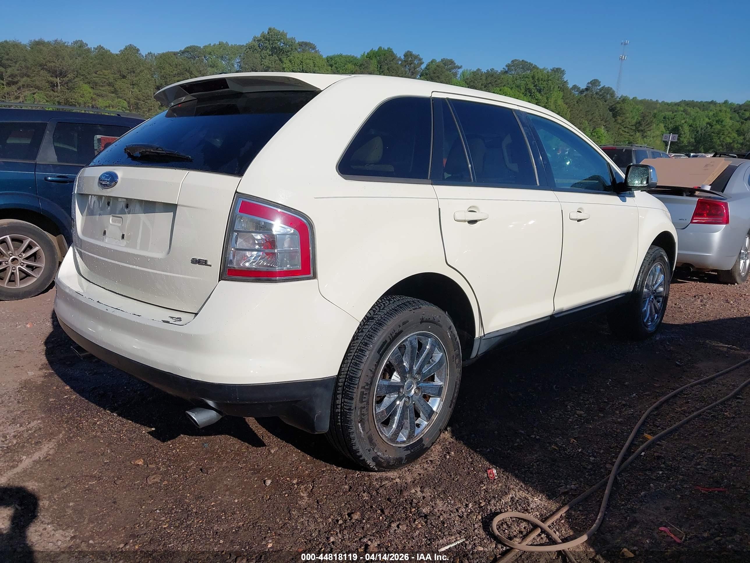 FORD EDGE image 4