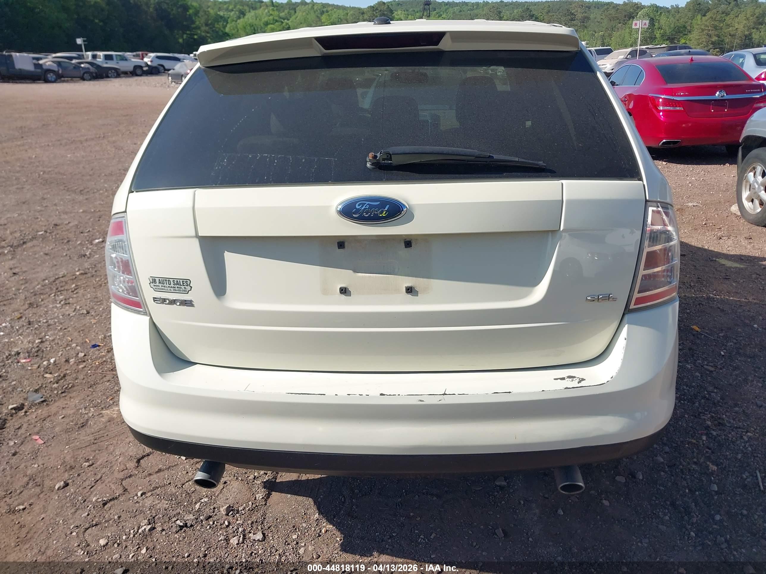 FORD EDGE image 6