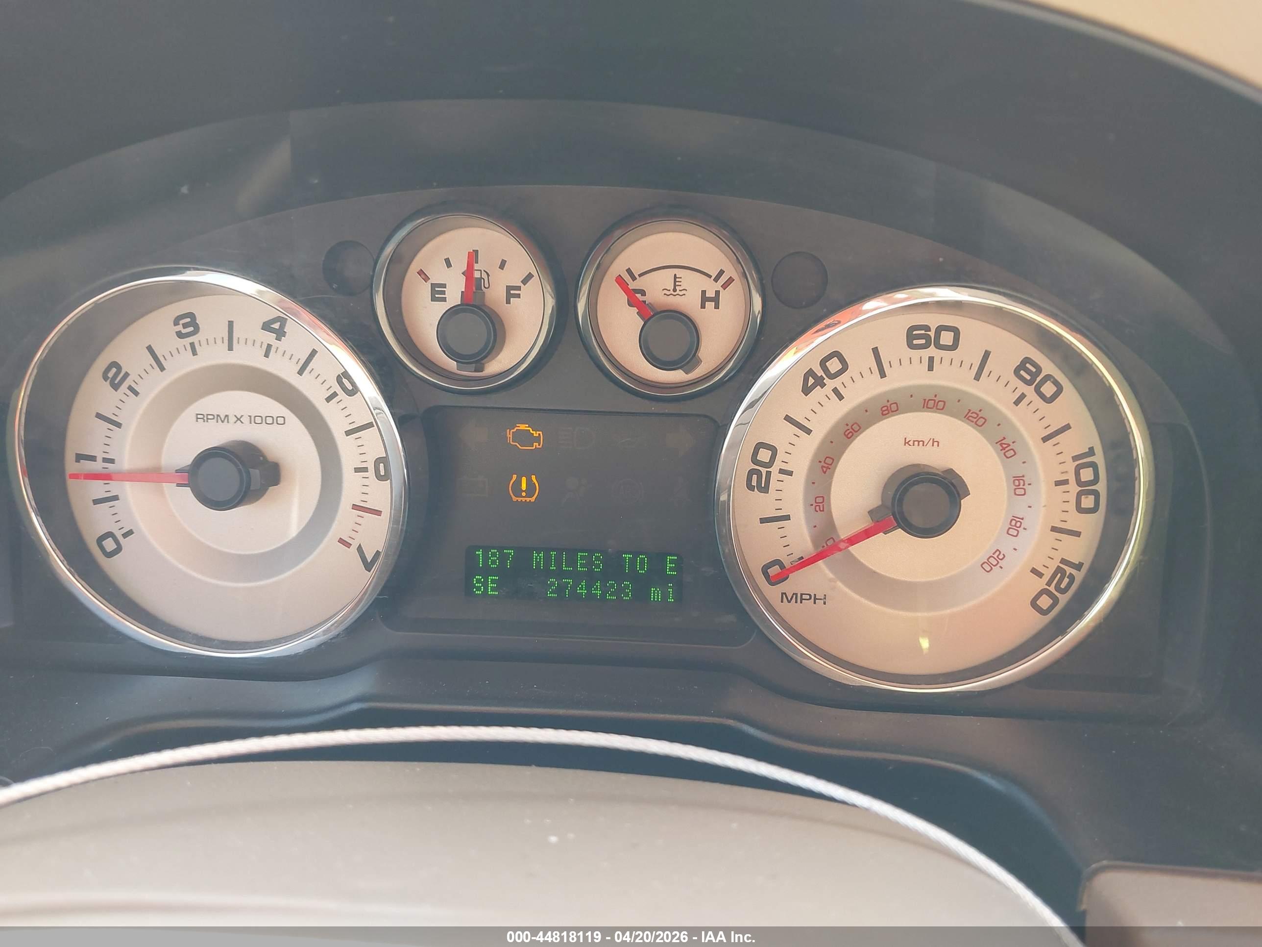 FORD EDGE image 7