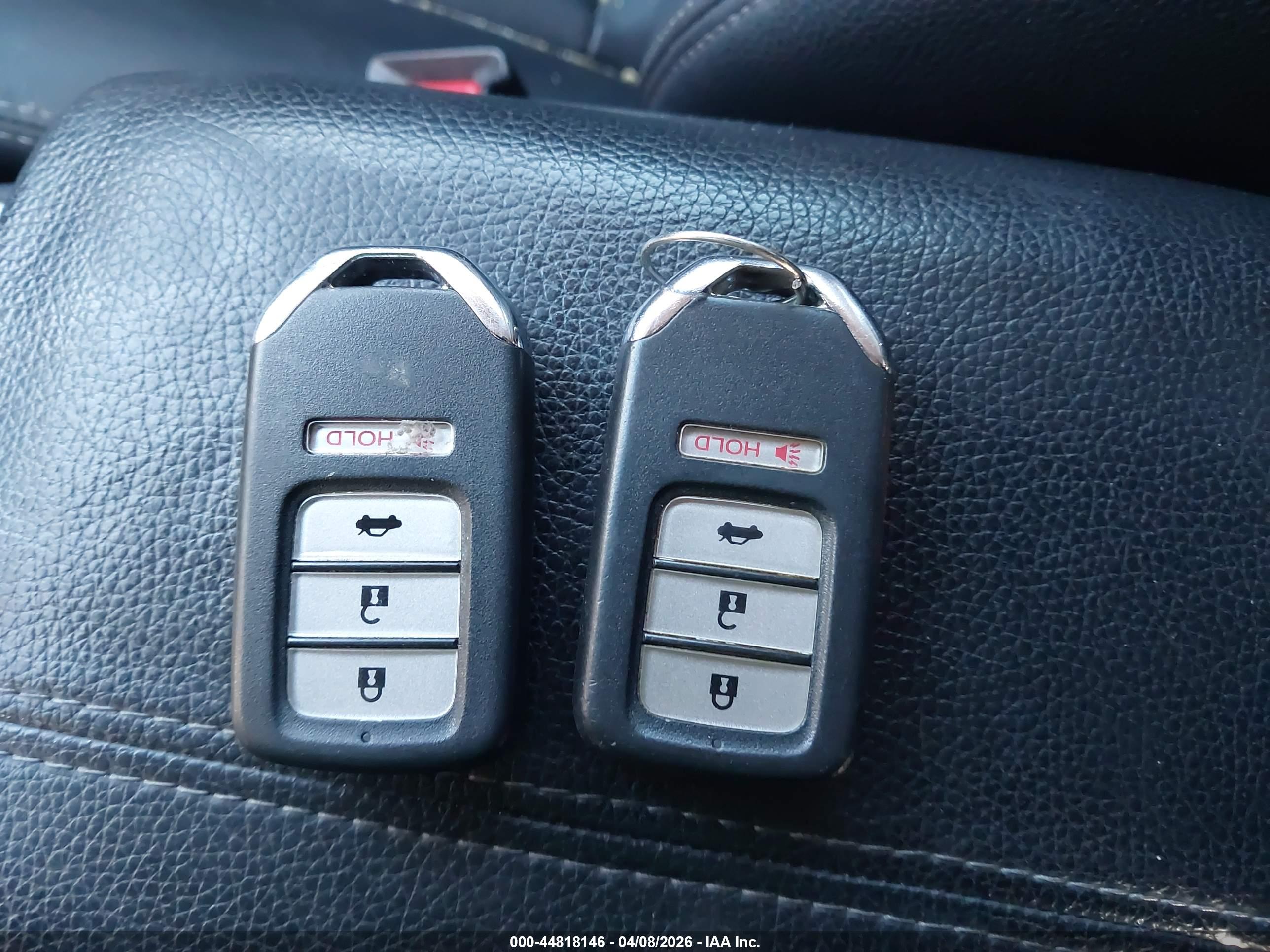 HONDA ACCORD image 11