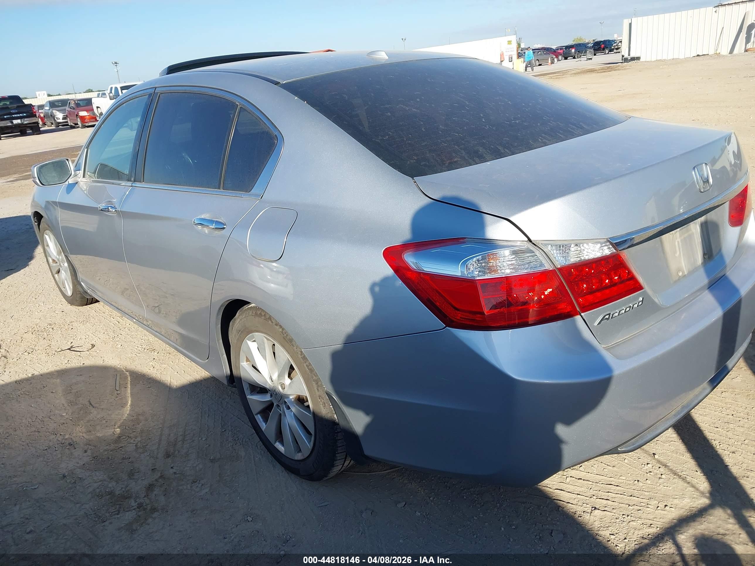 HONDA ACCORD image 3