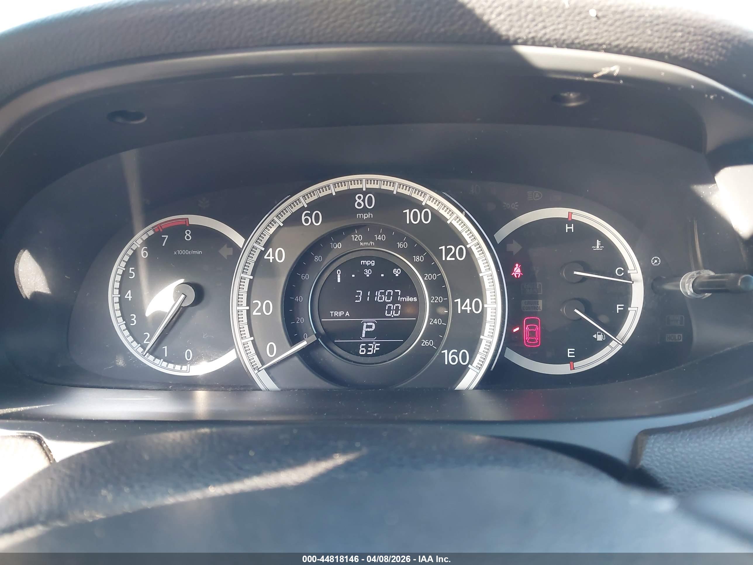 HONDA ACCORD image 7